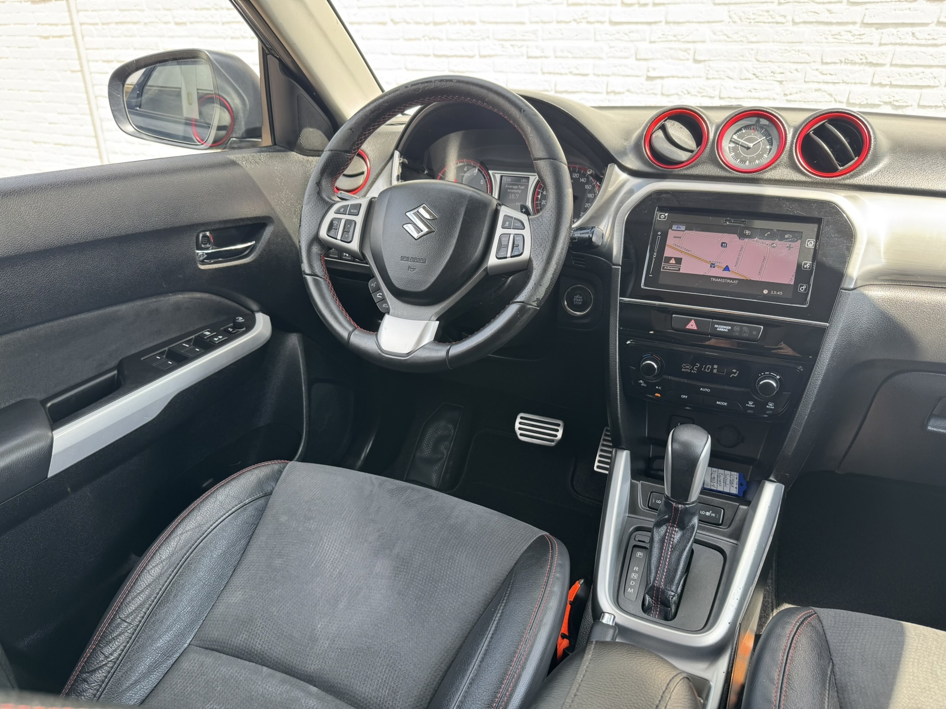 Foto van Suzuki Vitara