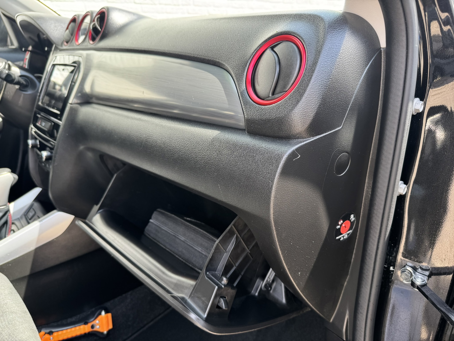 Foto van Suzuki Vitara