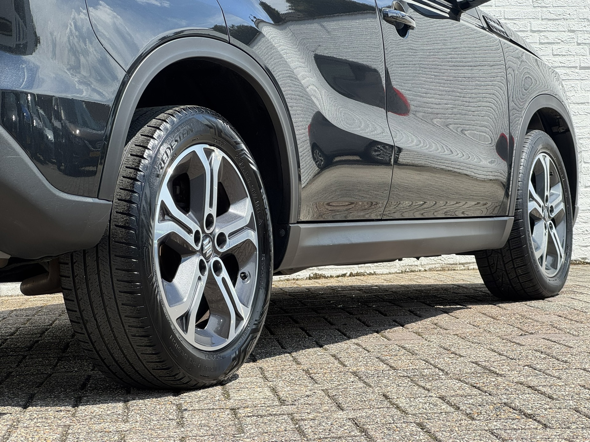 Foto van Suzuki Vitara