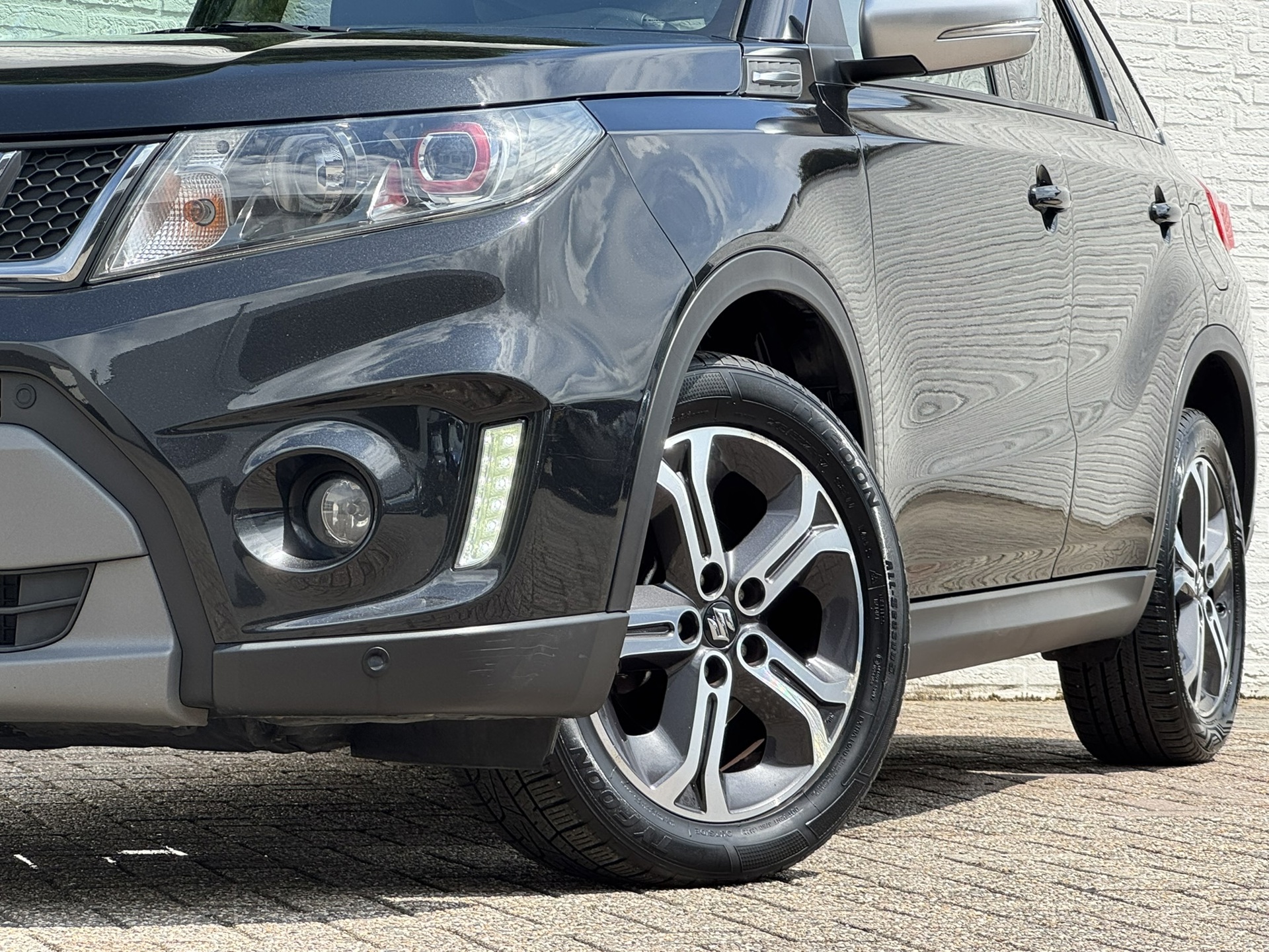 Foto van Suzuki Vitara