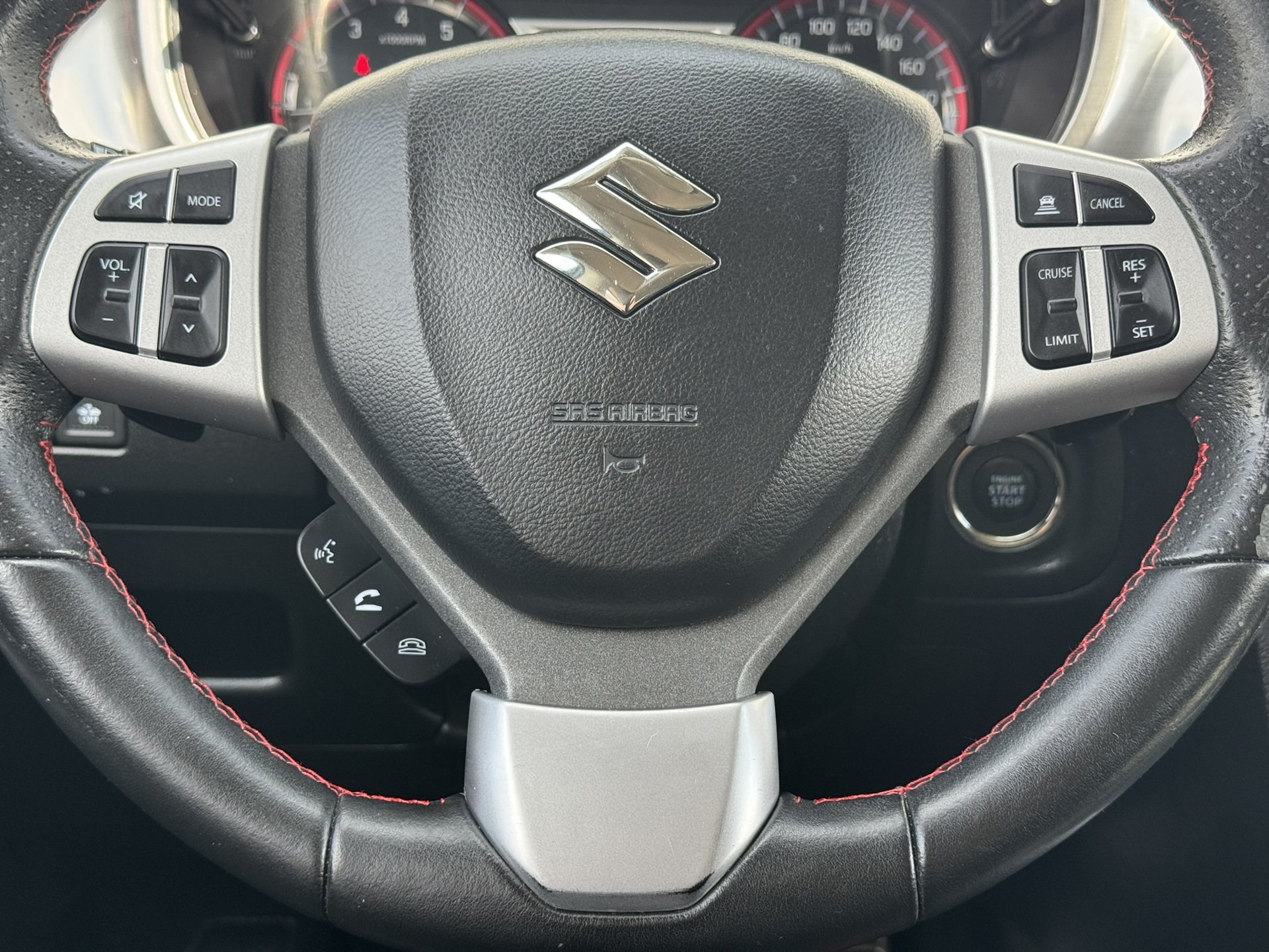 Foto van Suzuki Vitara