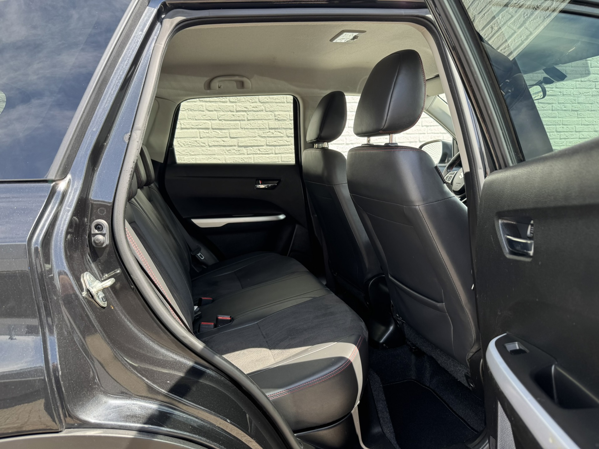 Foto van Suzuki Vitara