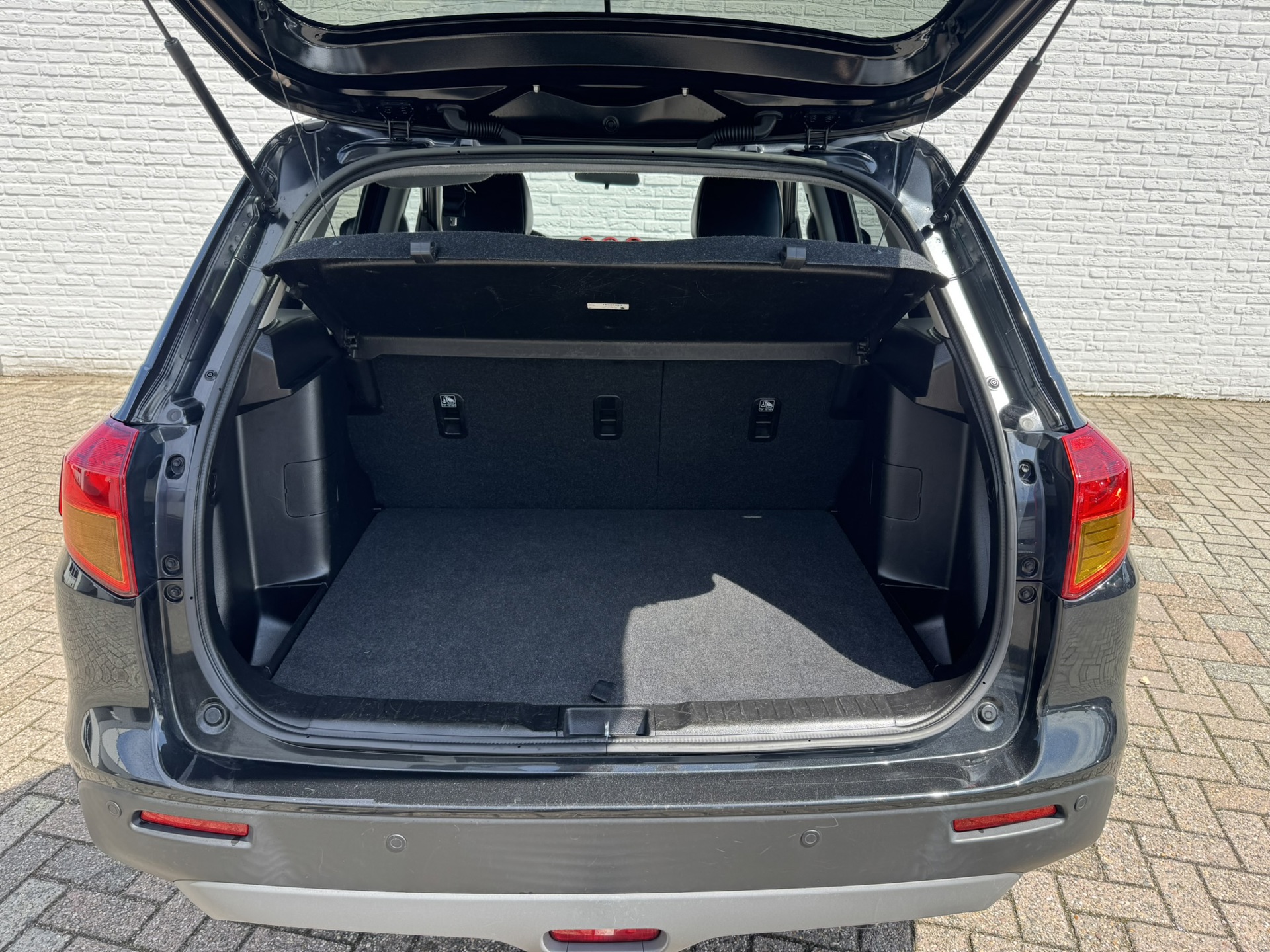 Foto van Suzuki Vitara