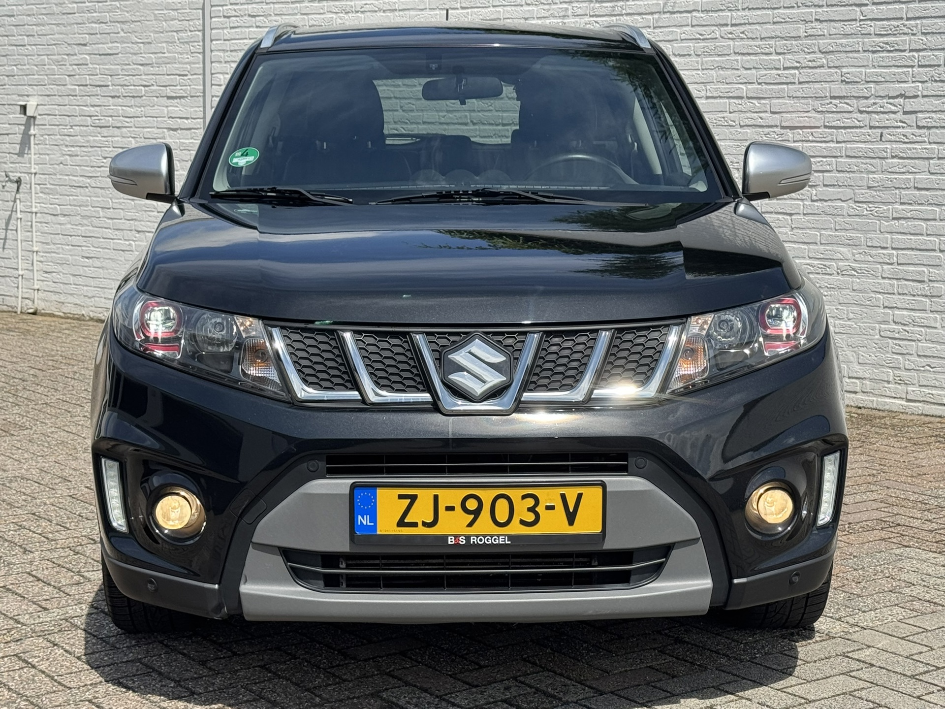Foto van Suzuki Vitara