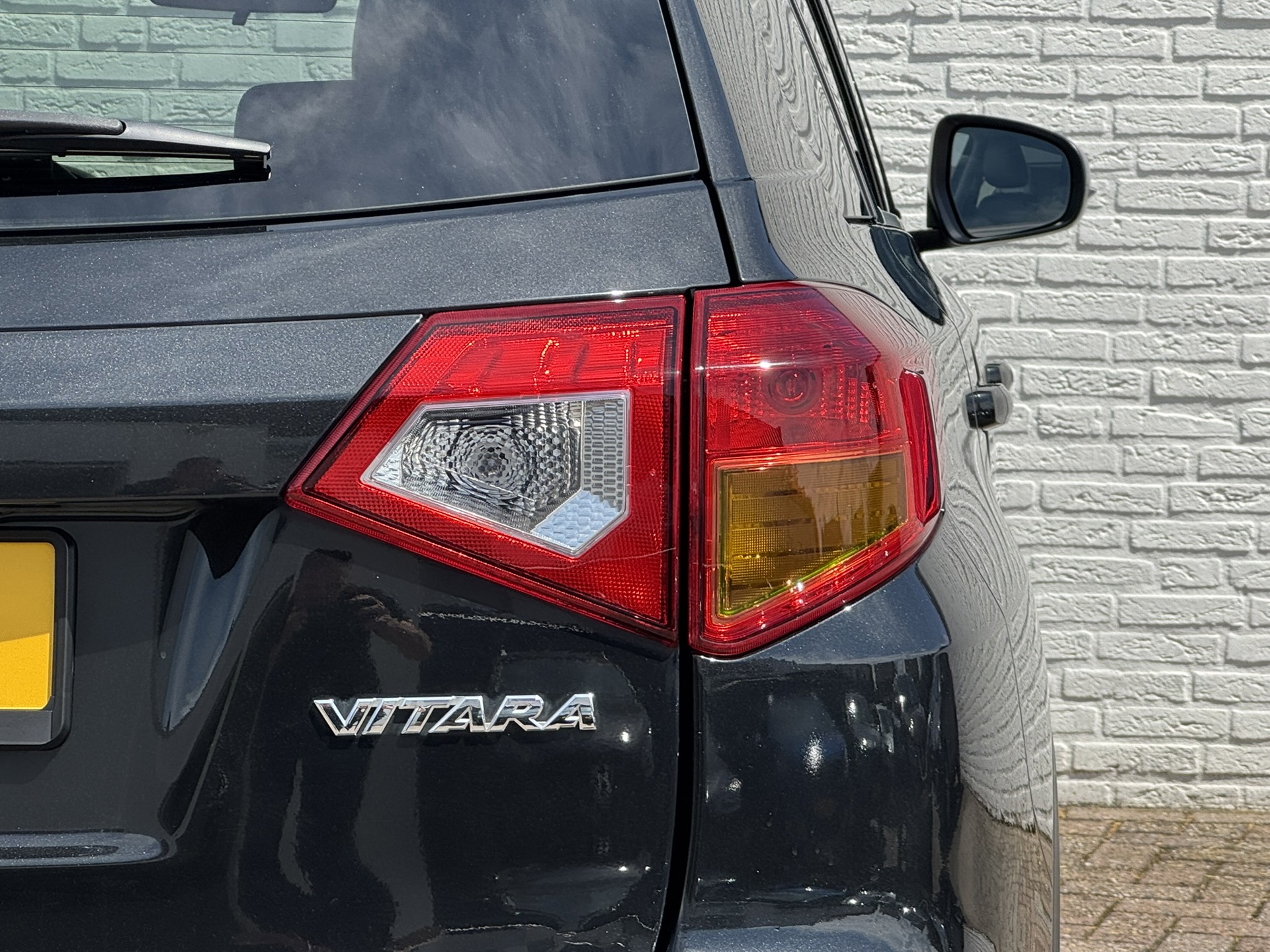 Foto van Suzuki Vitara