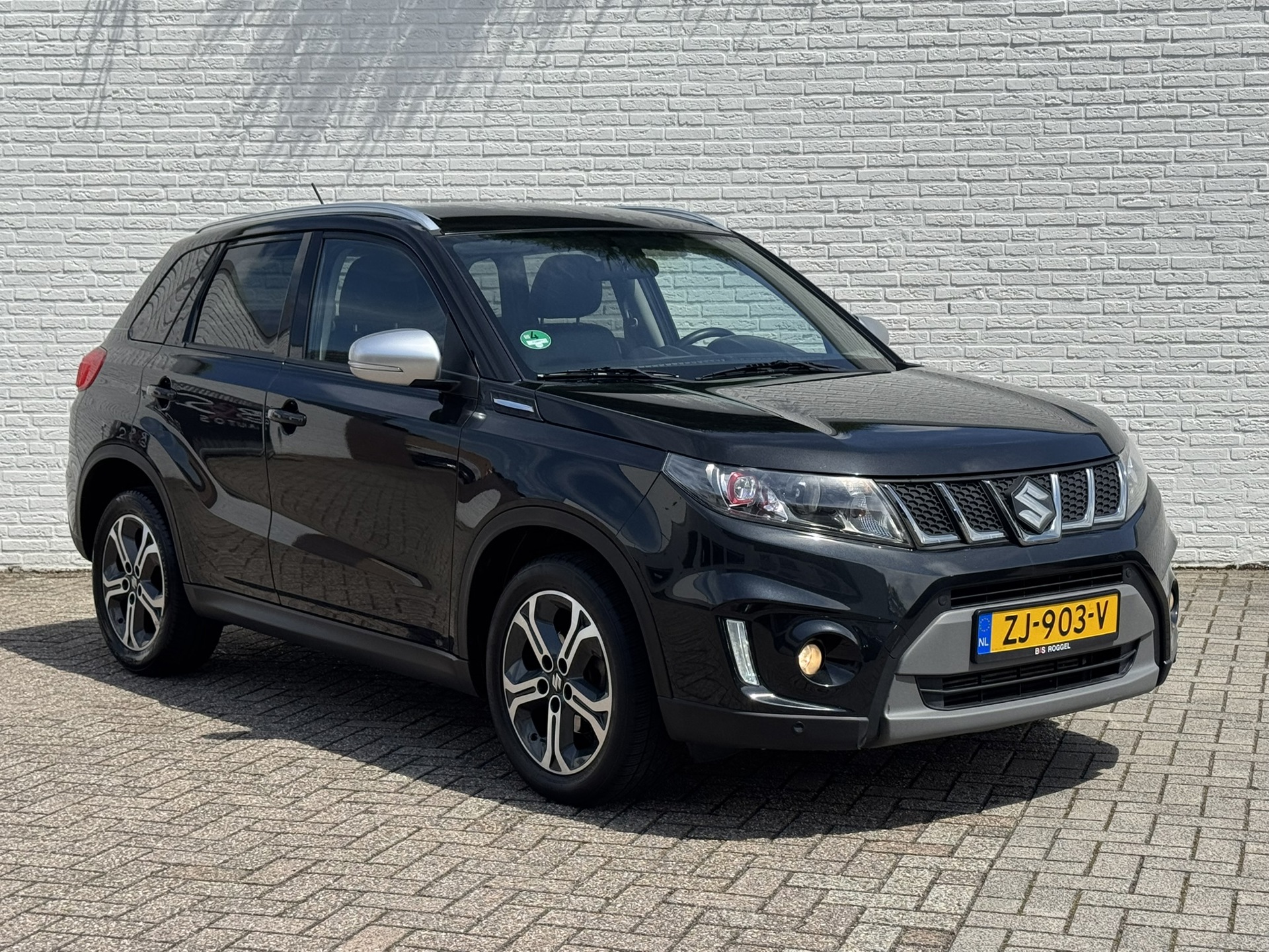 Foto van Suzuki Vitara