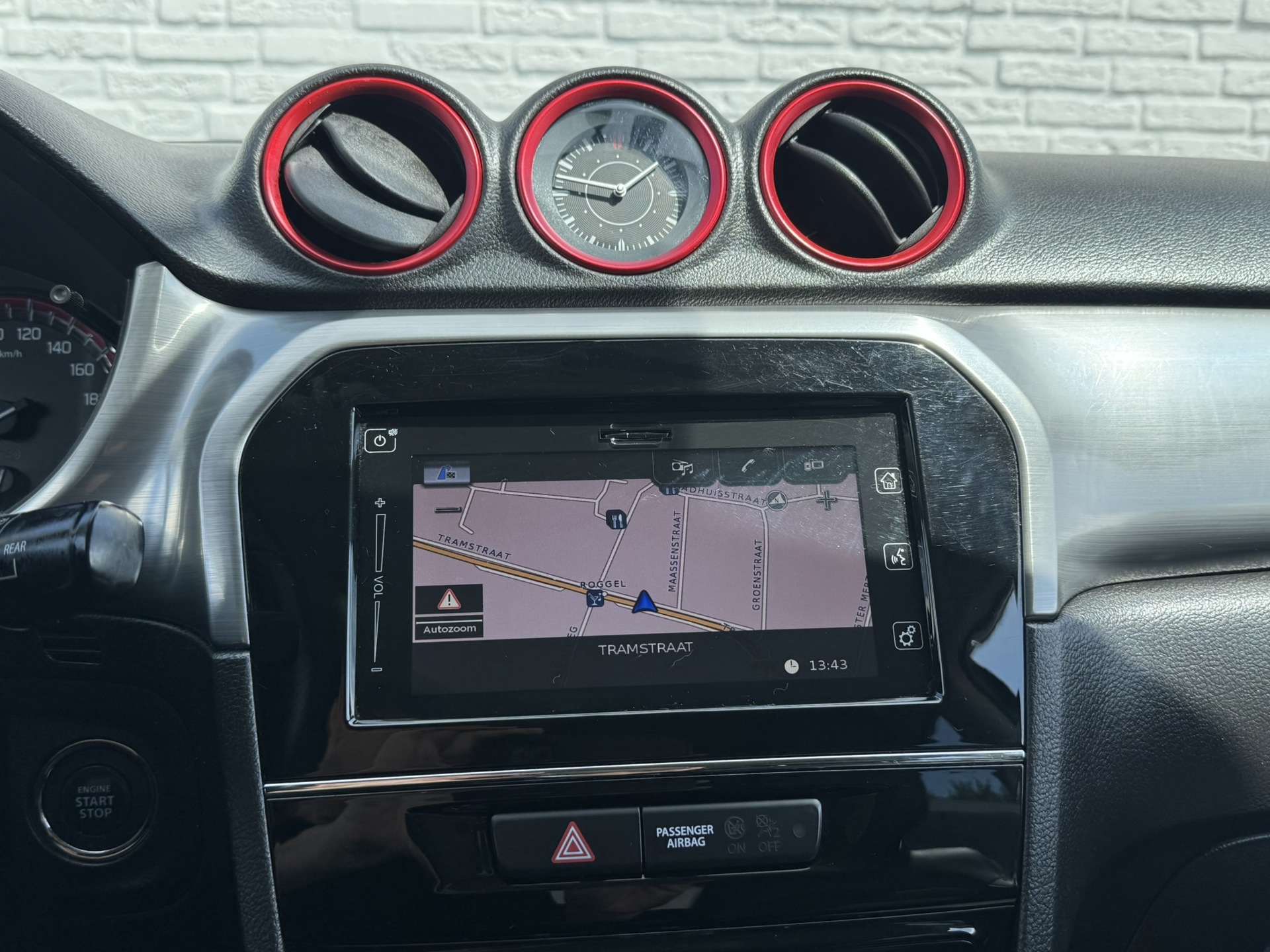 Foto van Suzuki Vitara