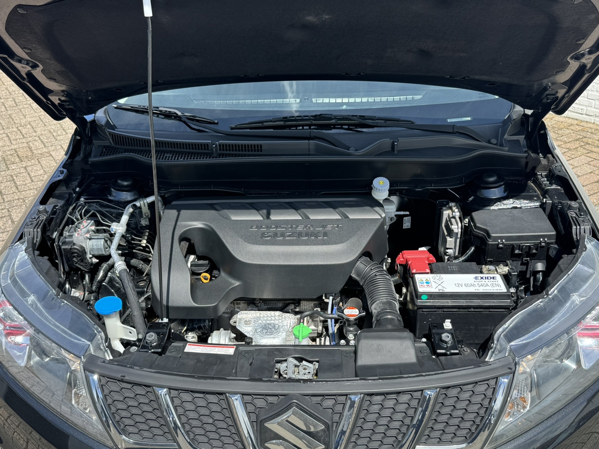 Foto van Suzuki Vitara