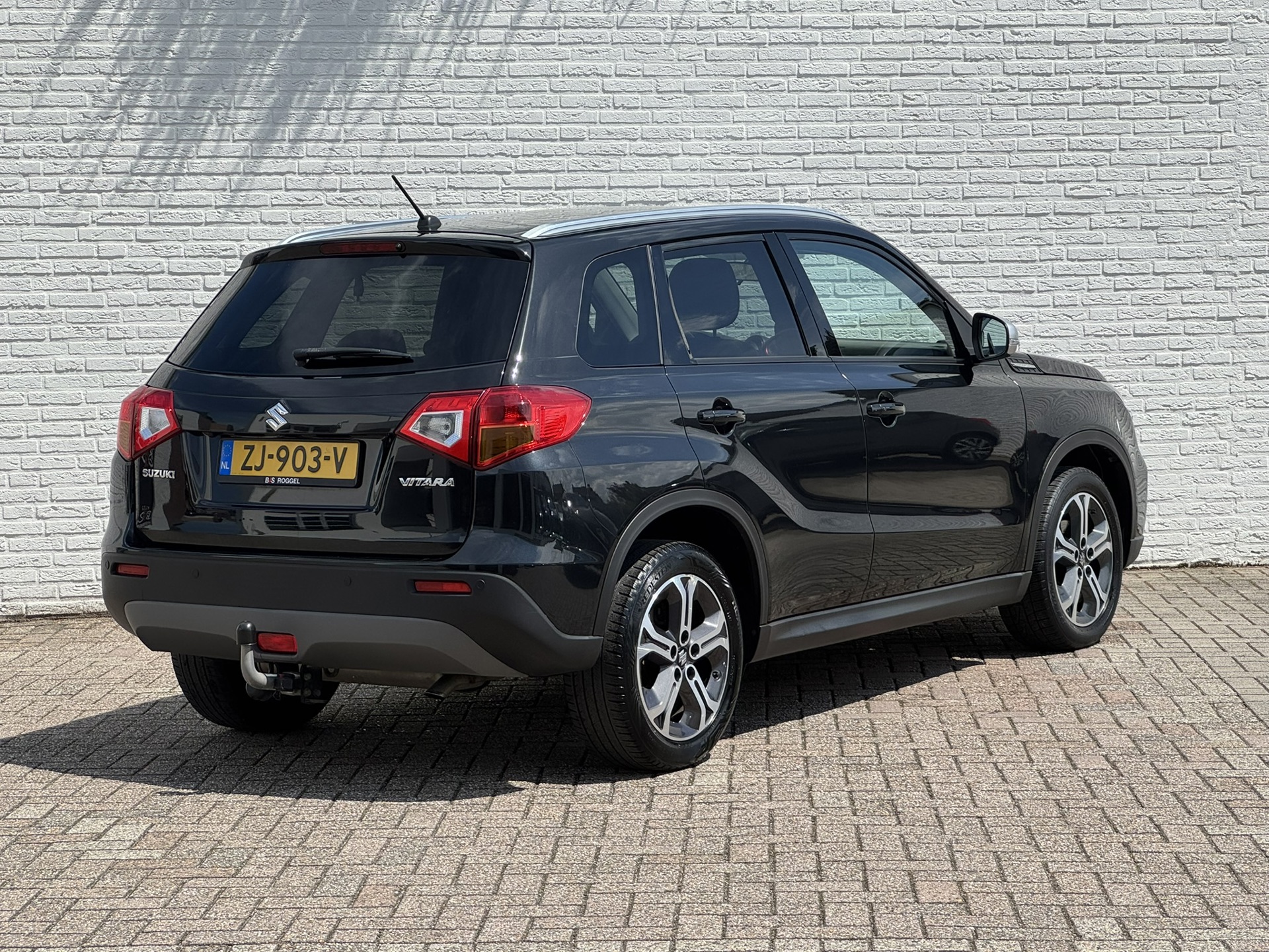 Foto van Suzuki Vitara