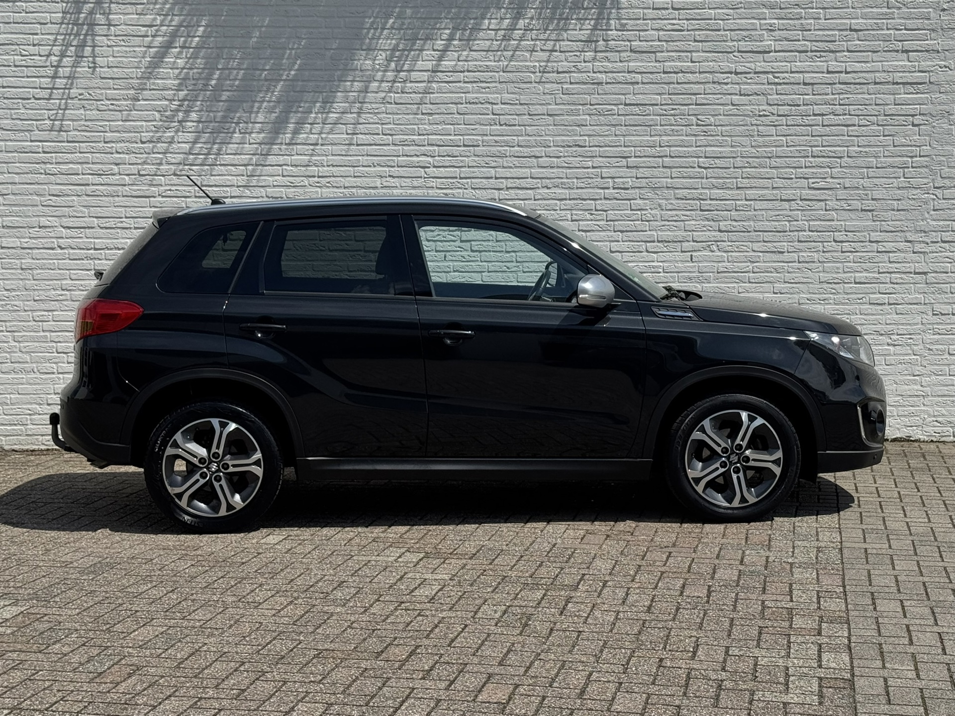 Foto van Suzuki Vitara