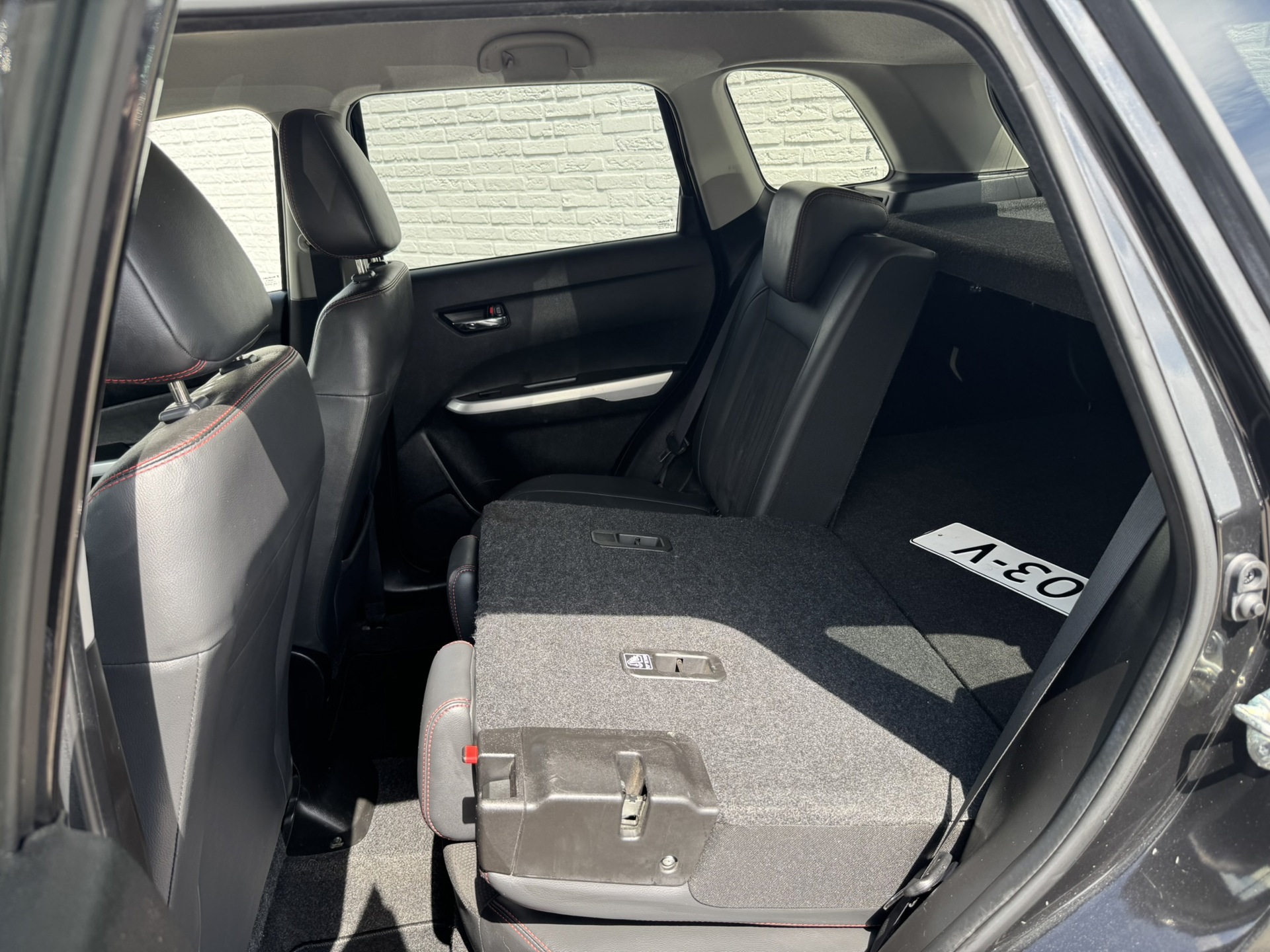 Foto van Suzuki Vitara
