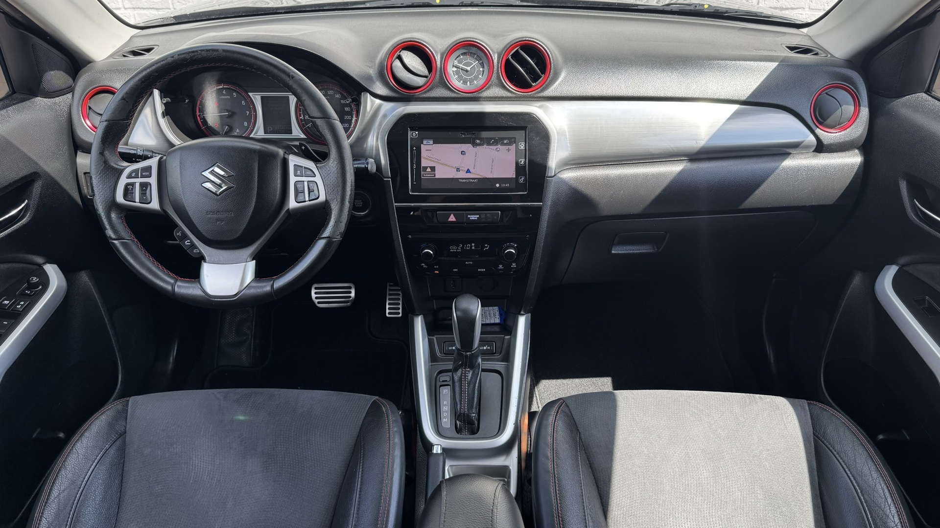 Foto van Suzuki Vitara