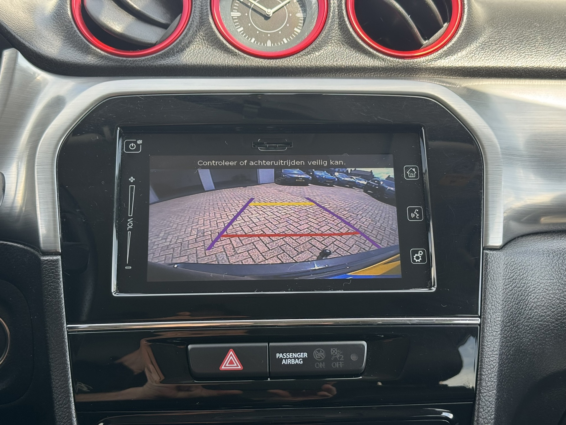 Foto van Suzuki Vitara