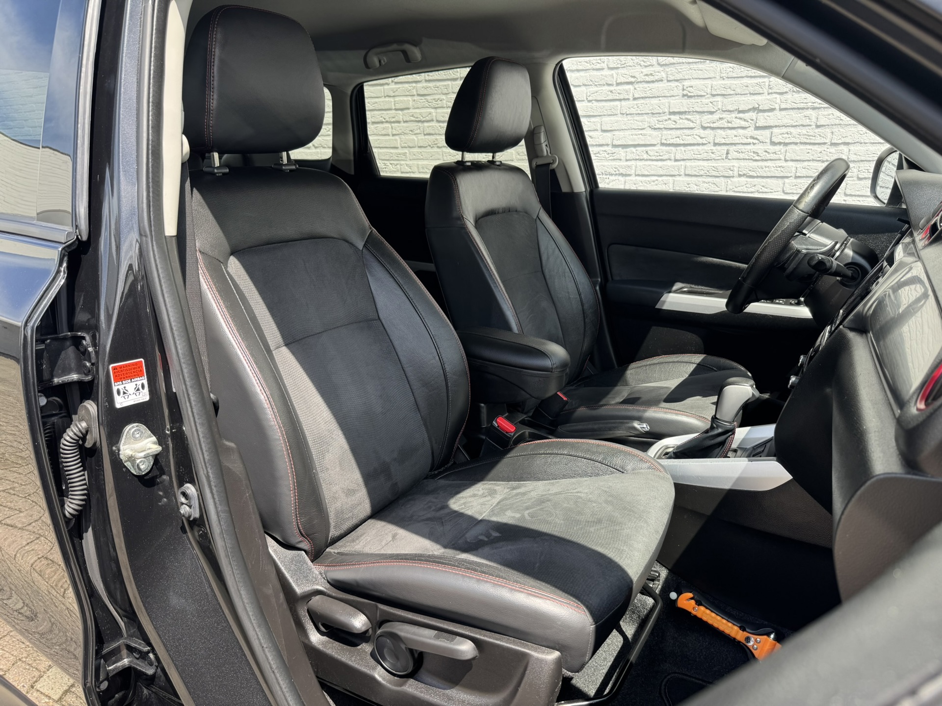Foto van Suzuki Vitara