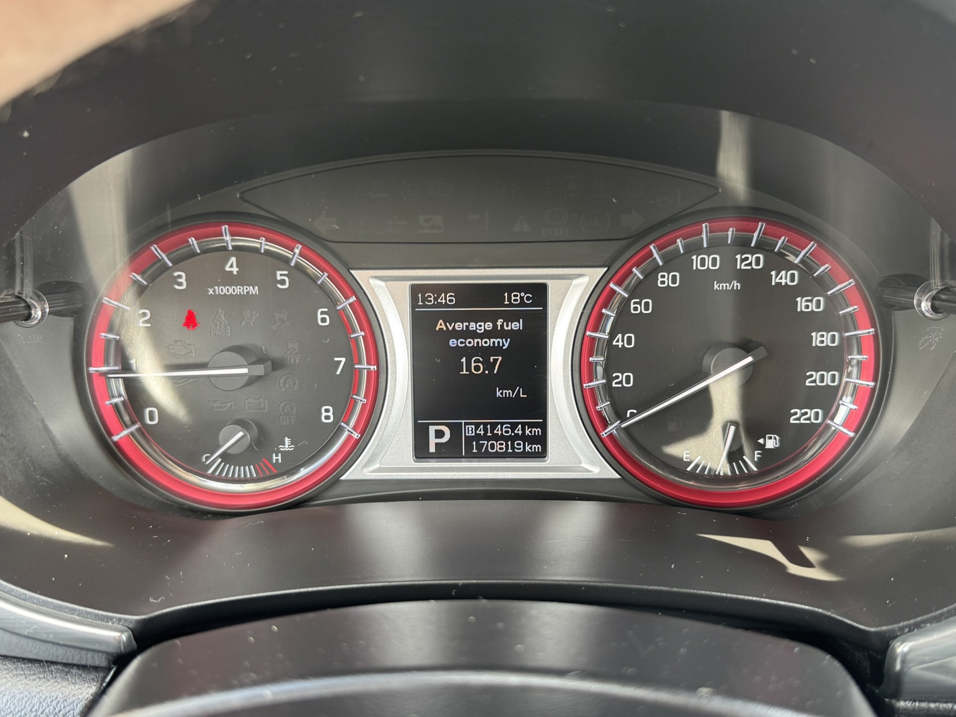 Foto van Suzuki Vitara