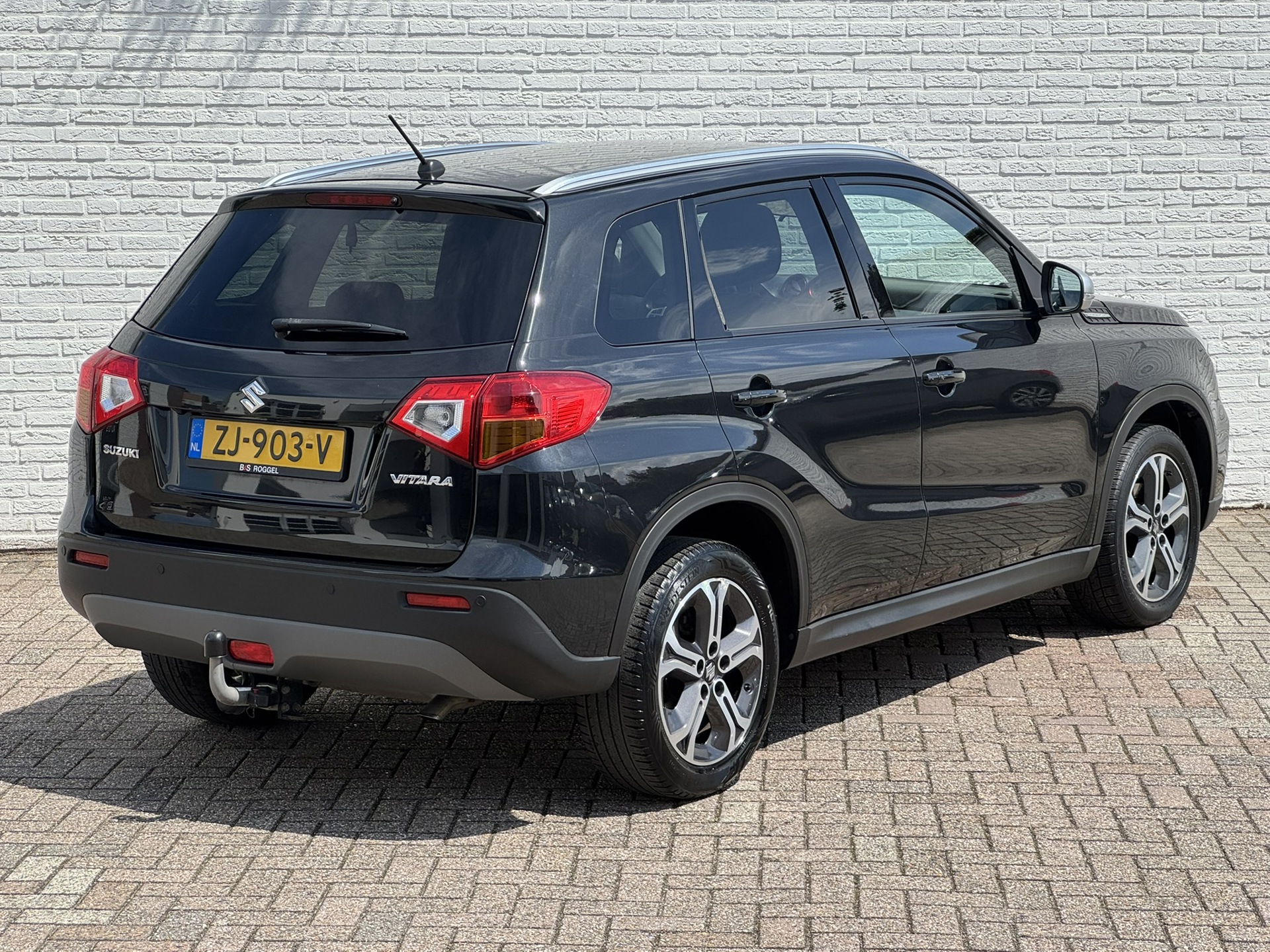 Foto van Suzuki Vitara