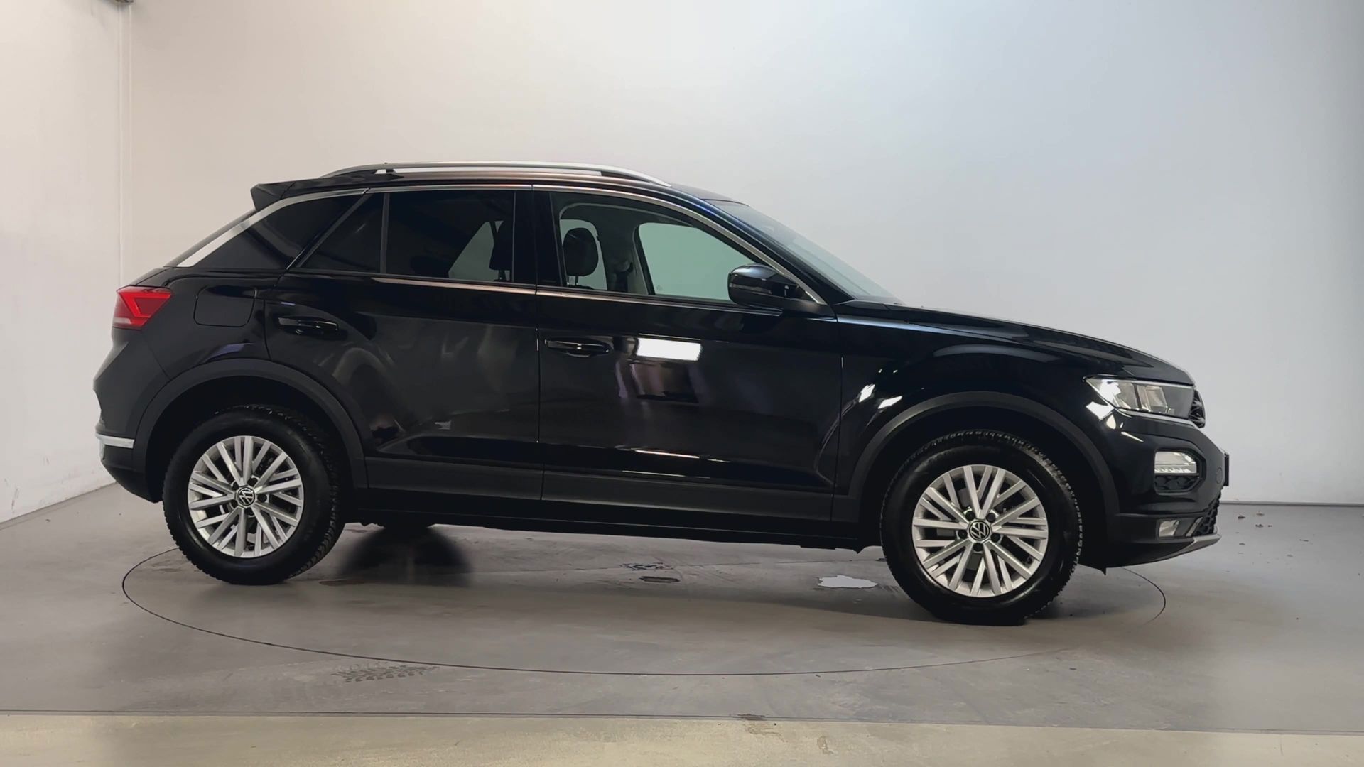 Foto van Volkswagen T-roc