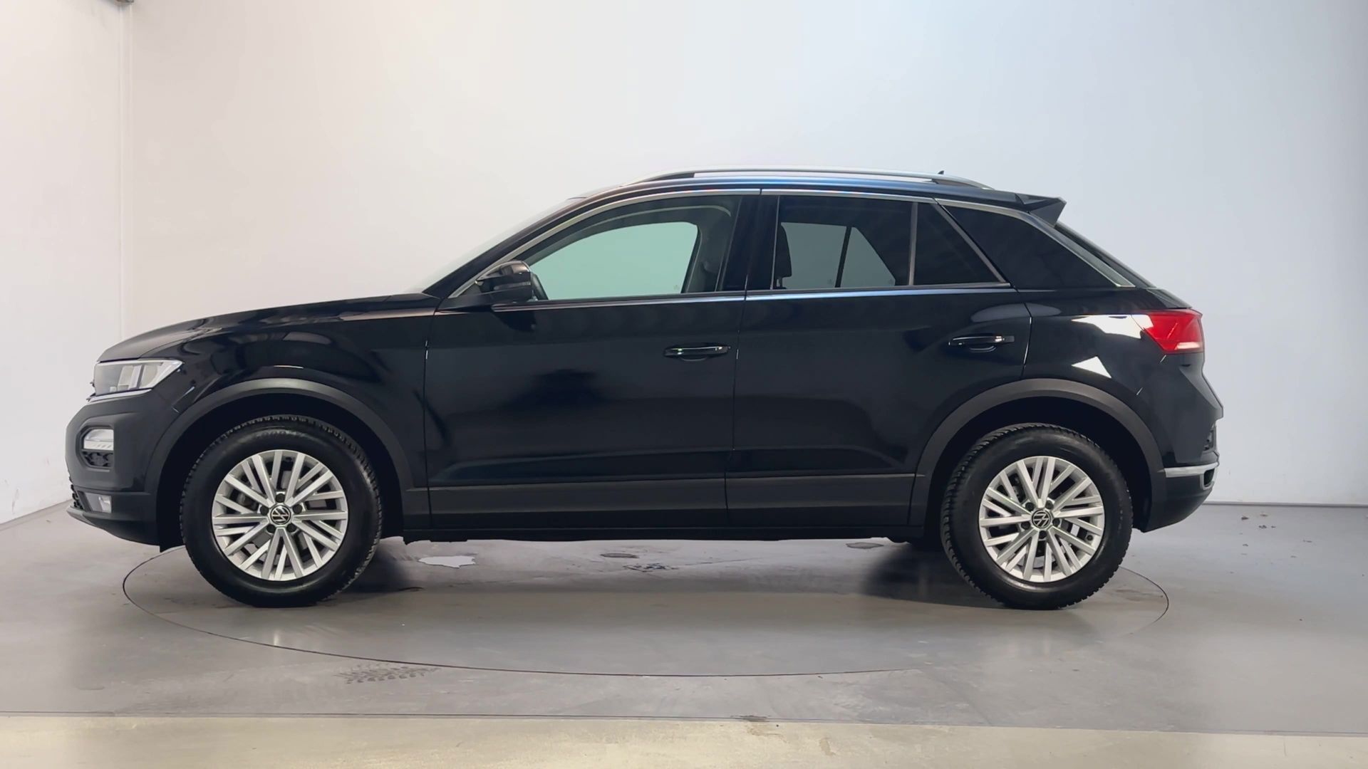 Foto van Volkswagen T-roc