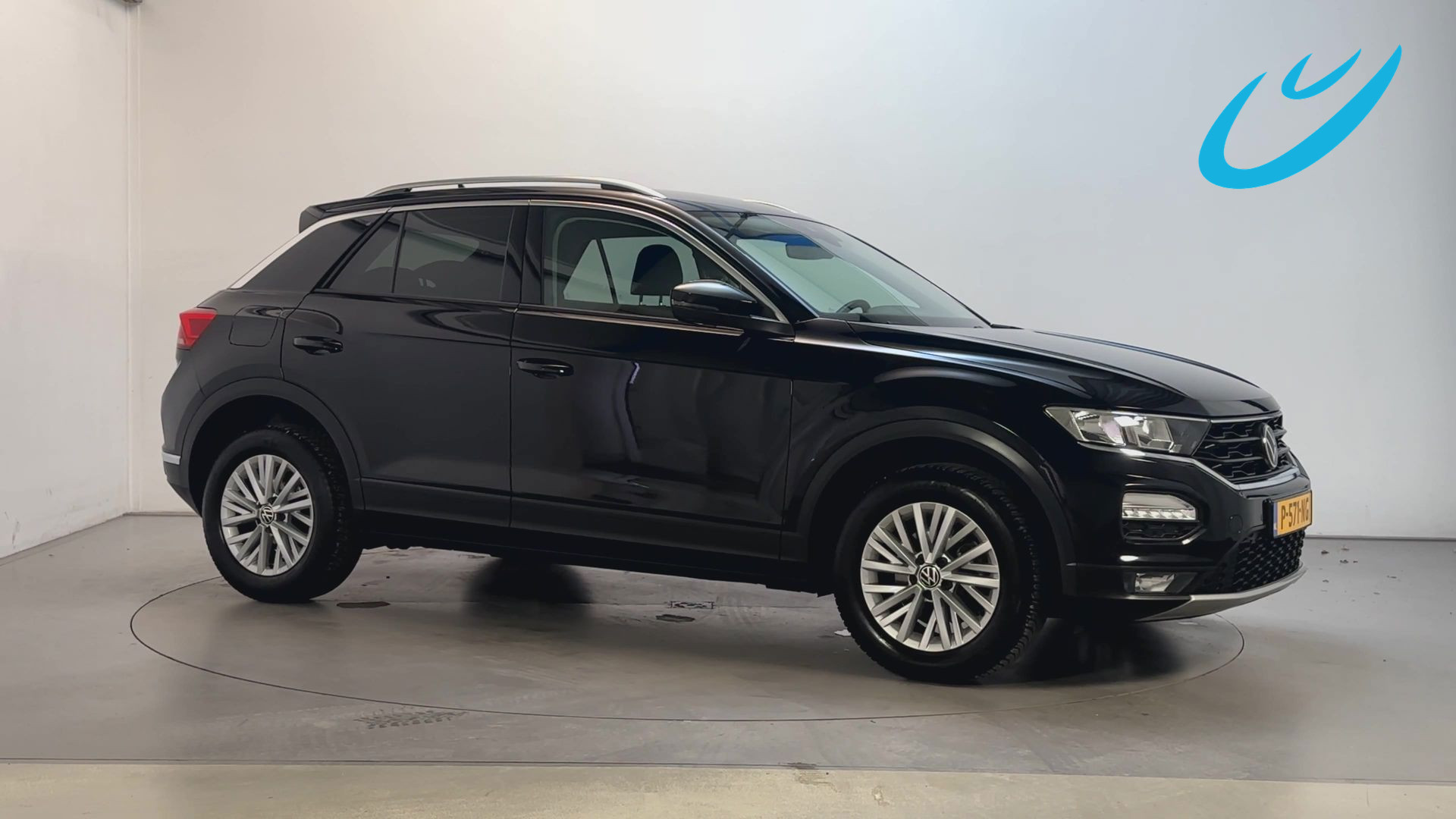 Volkswagen T-roc 1.0 TSI Style Business Camera Navigatie DAB+ App-Connect 2022 - voorkant