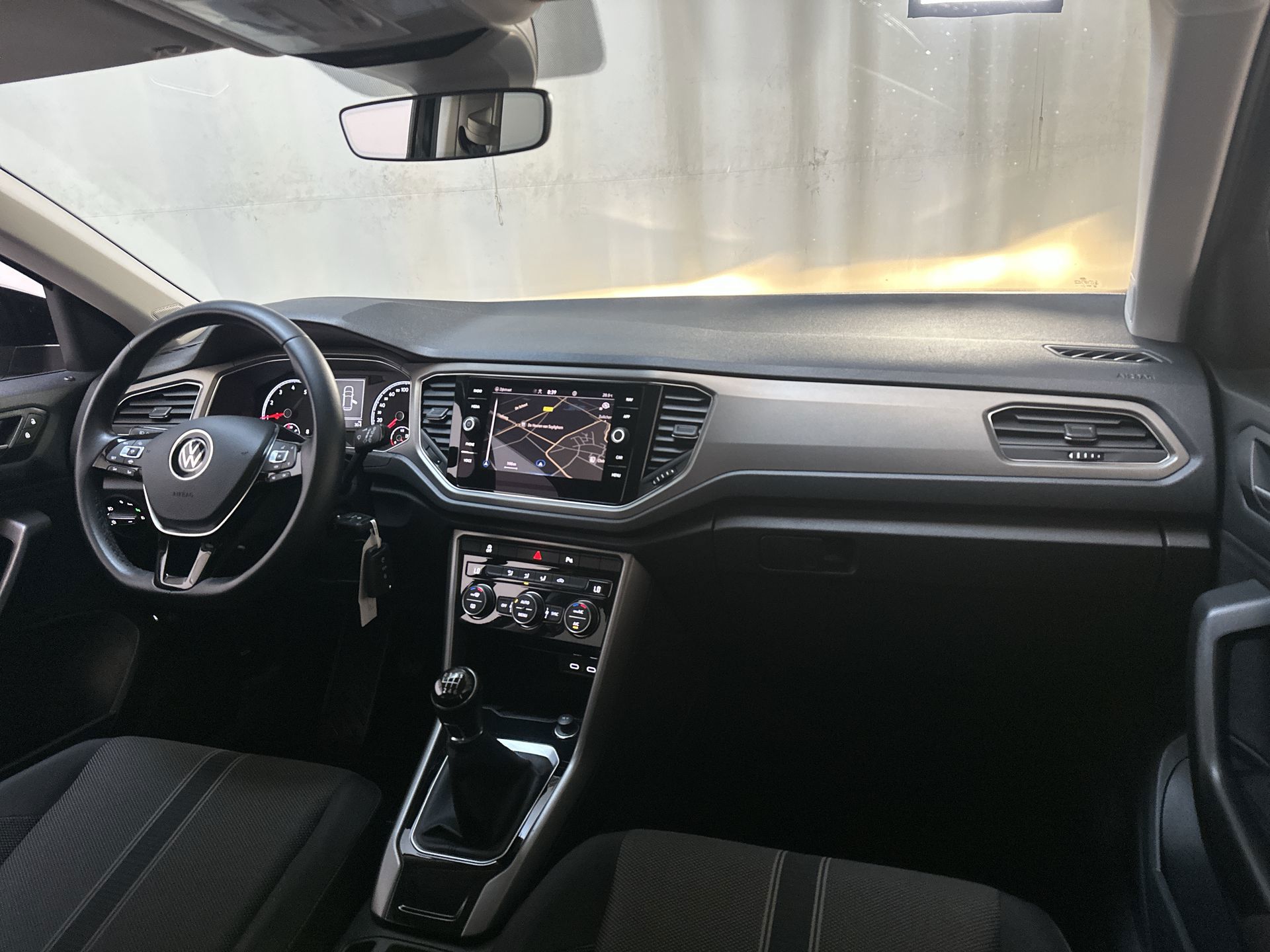 Foto van Volkswagen T-roc
