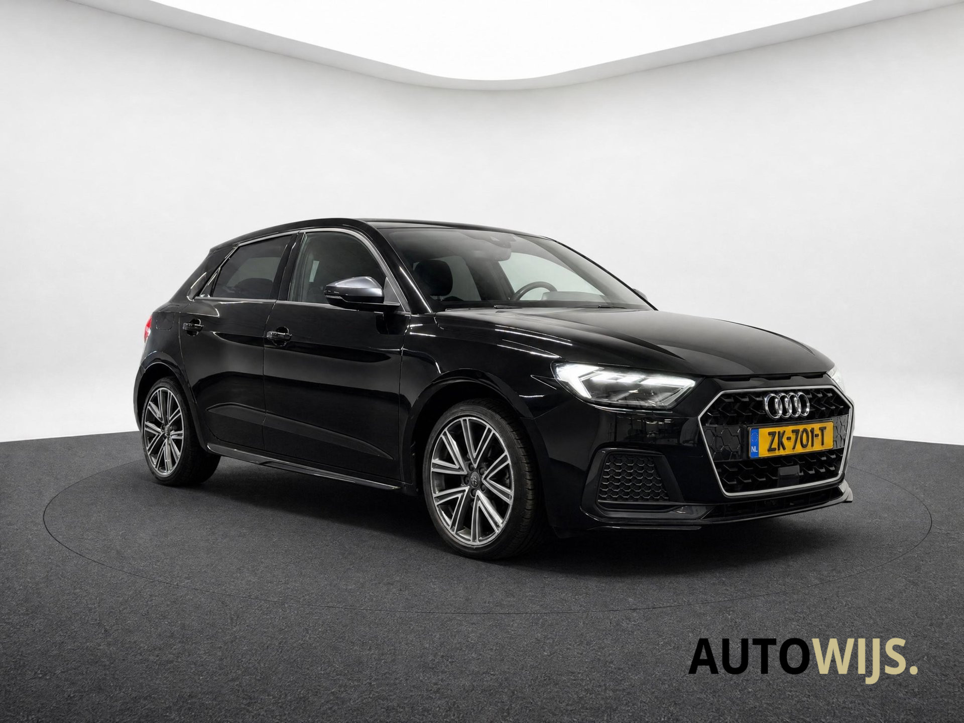Foto van Audi A1 Sportback