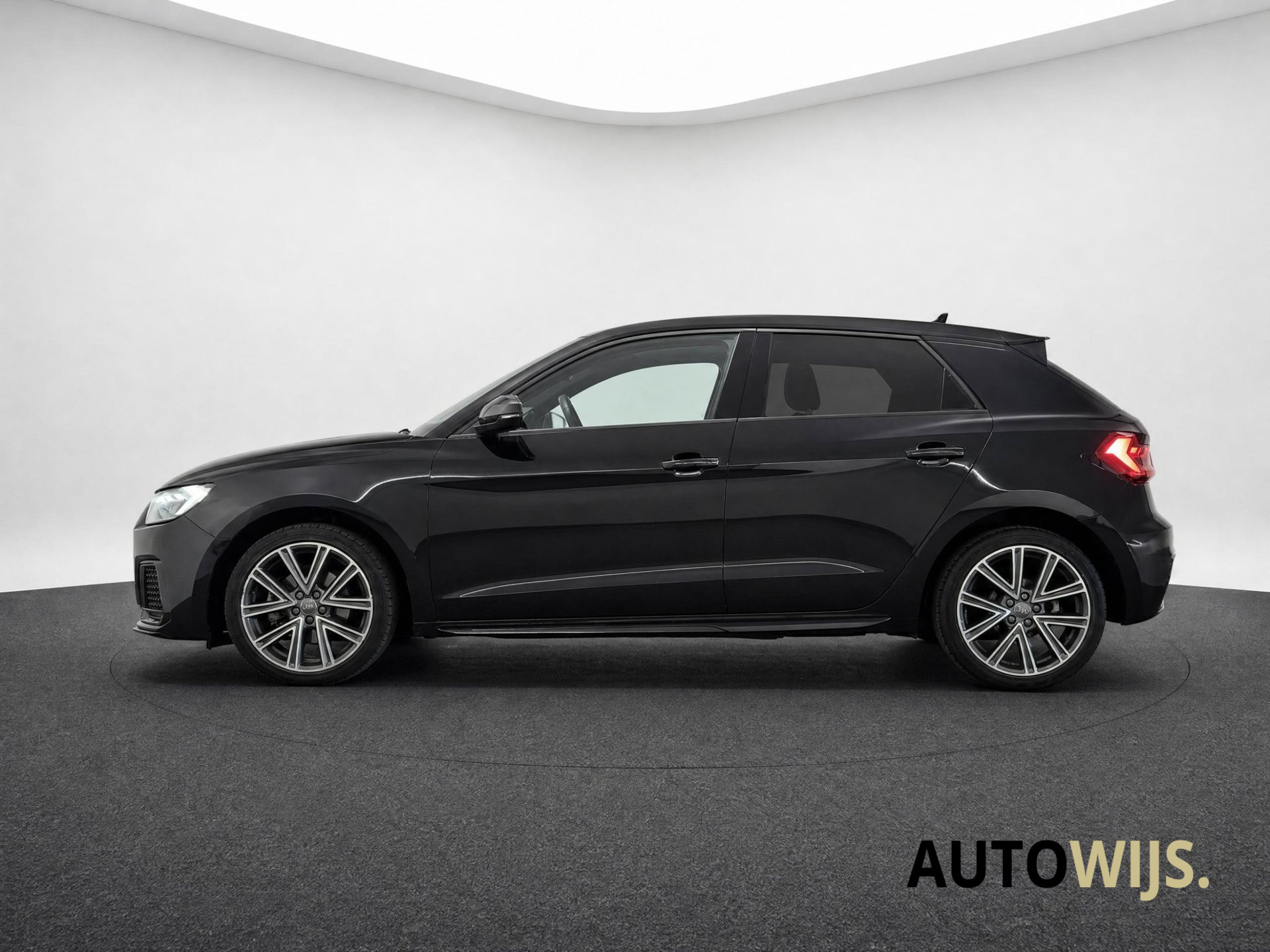 Foto van Audi A1 Sportback