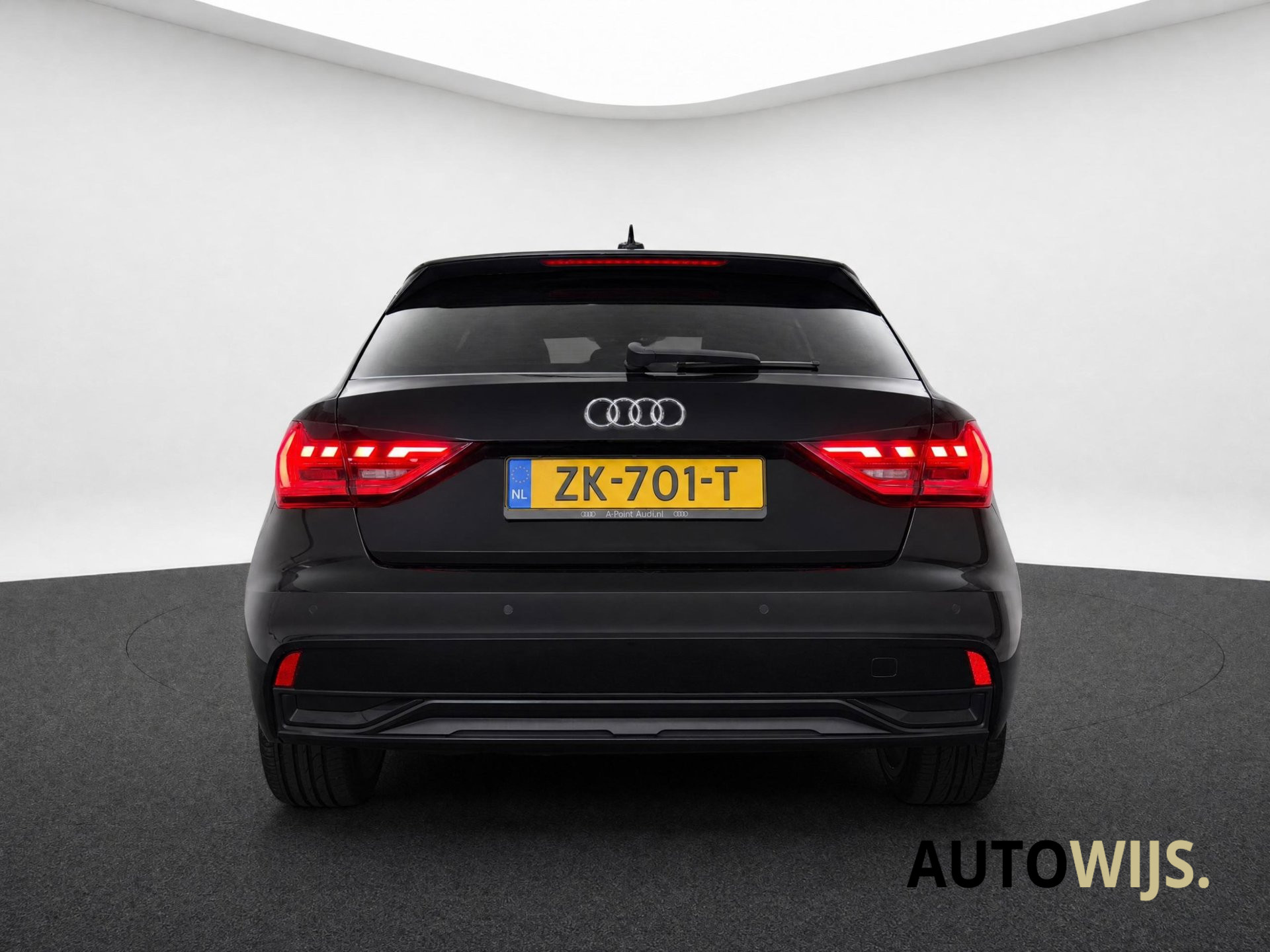 Foto van Audi A1 Sportback