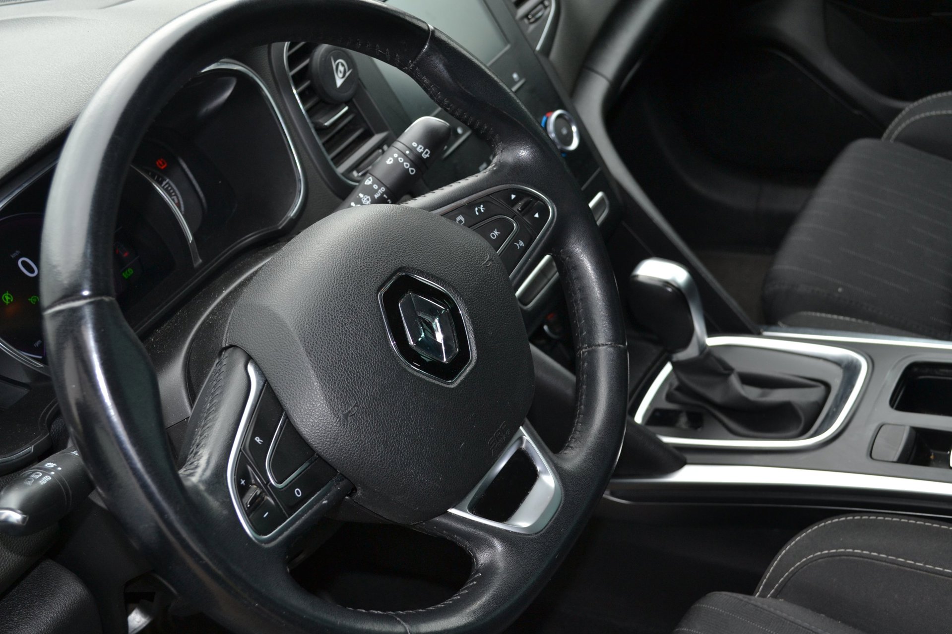 Foto van Renault Mégane Estate