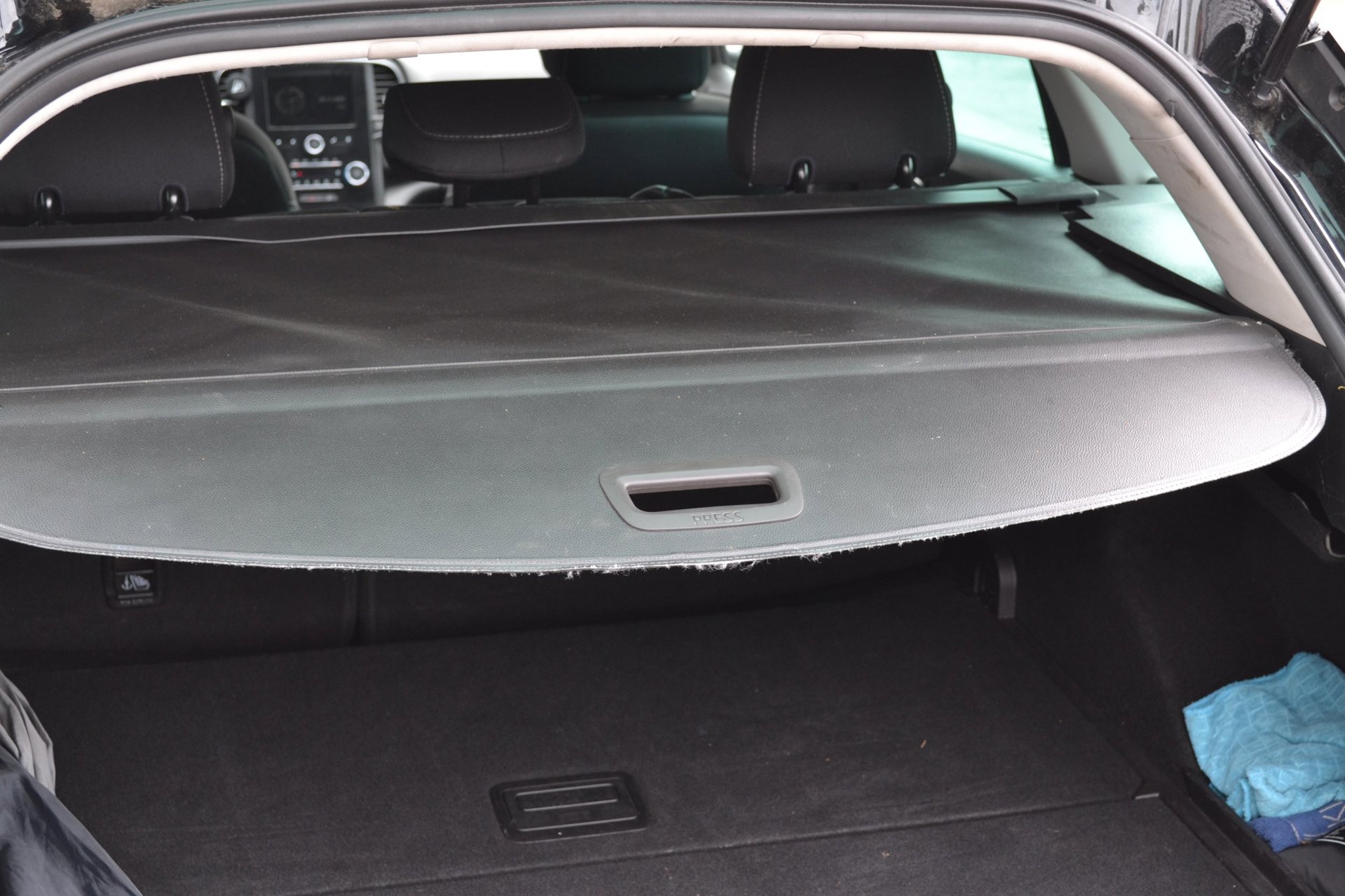 Foto van Renault Mégane Estate