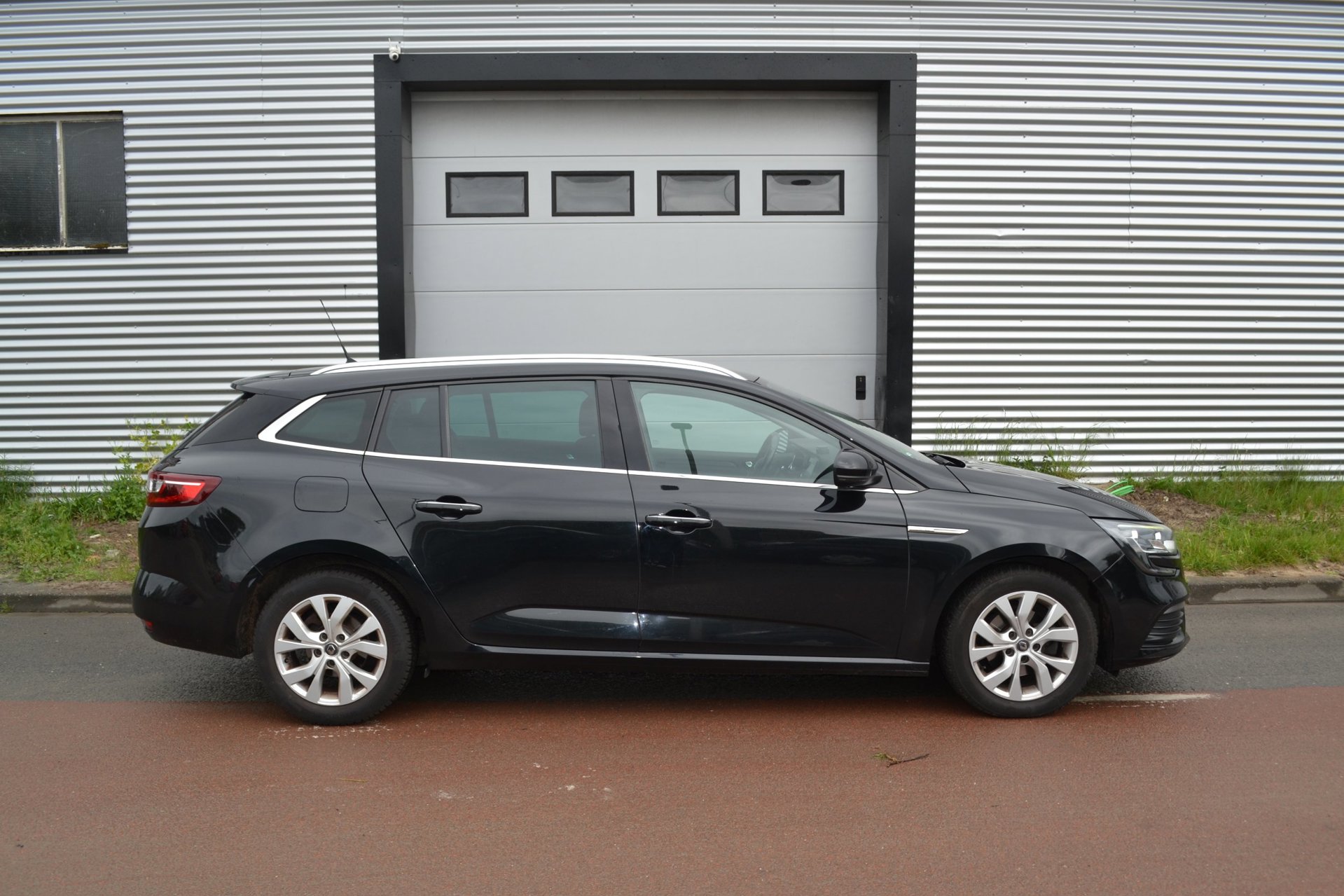 Foto van Renault Mégane Estate
