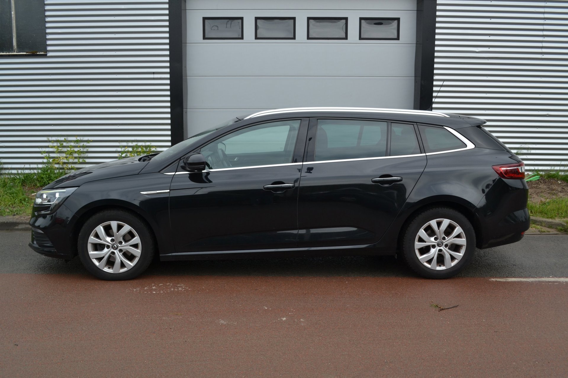 Foto van Renault Mégane Estate