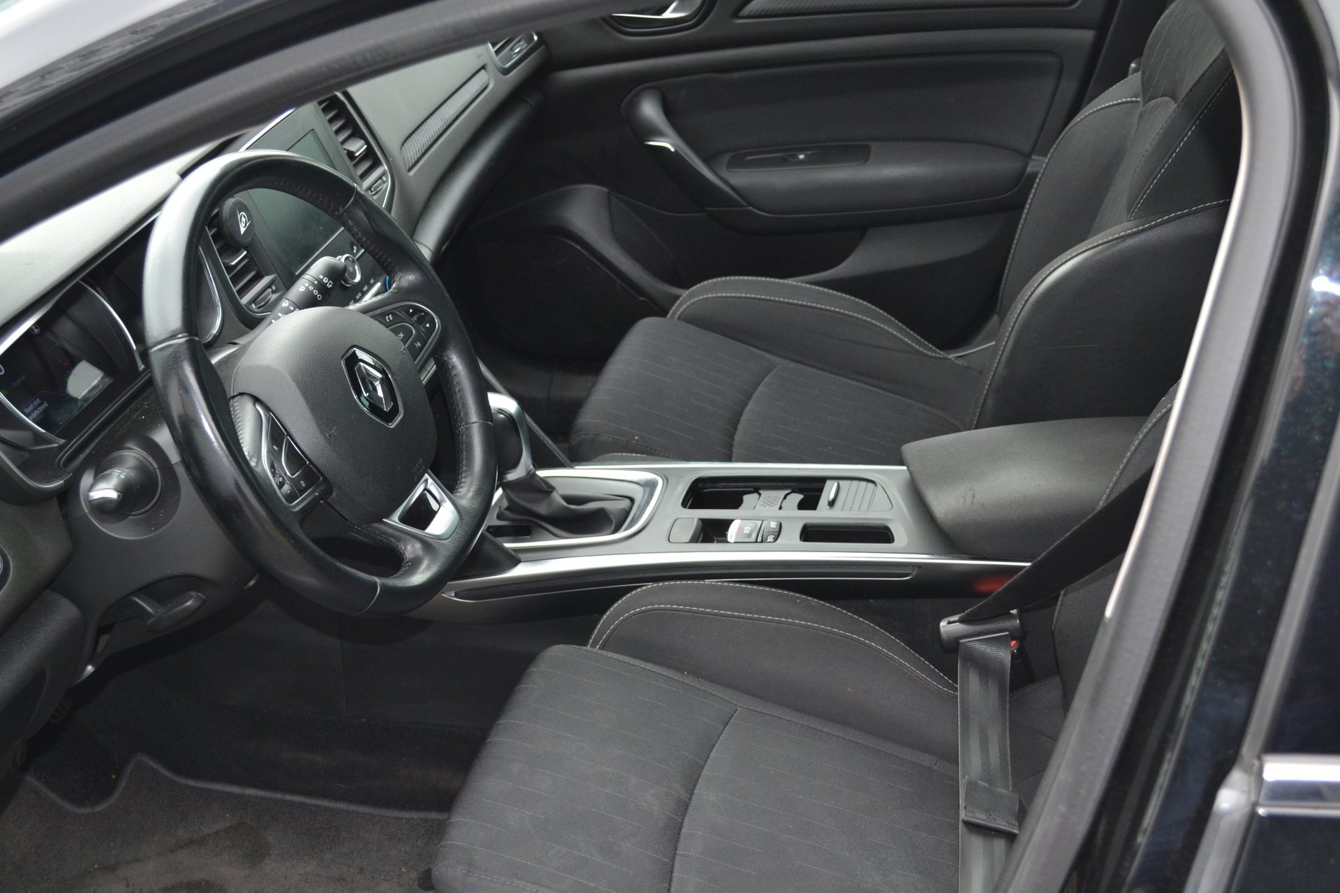 Foto van Renault Mégane Estate