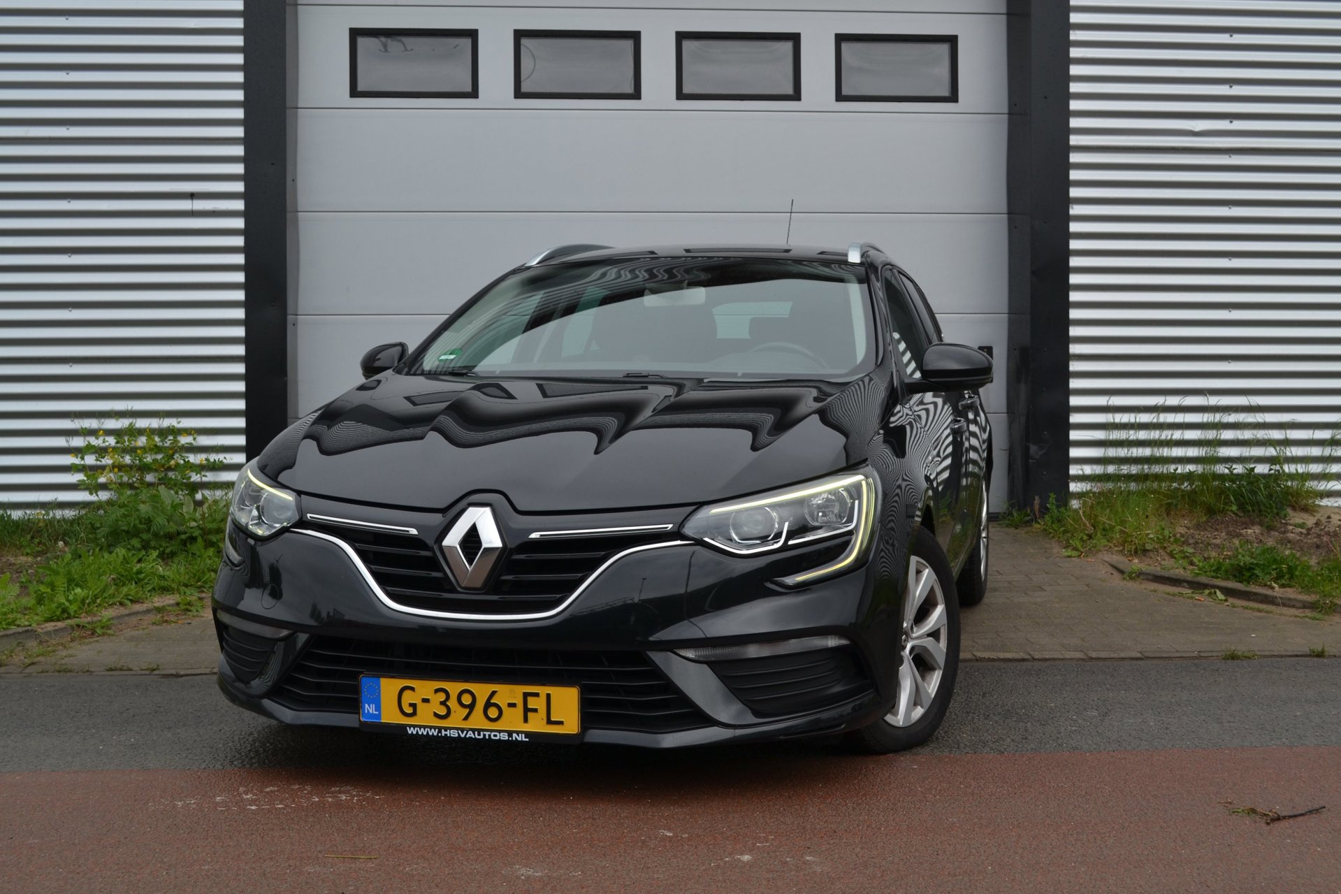 Foto van Renault Mégane Estate