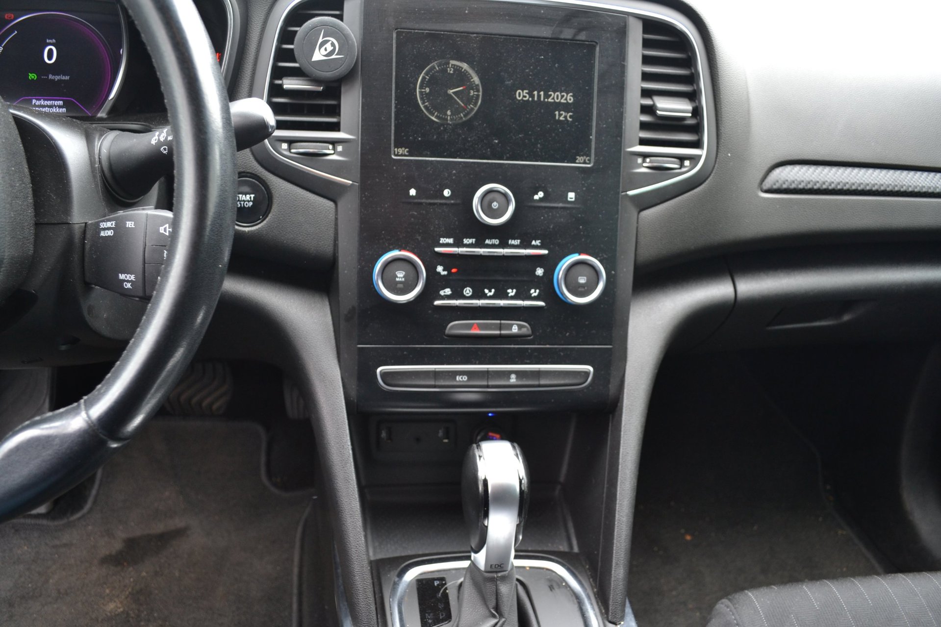 Foto van Renault Mégane Estate