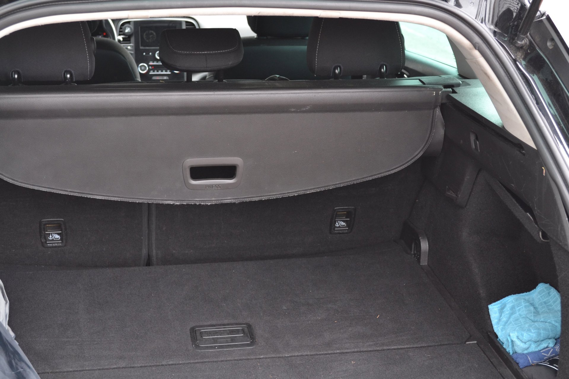 Foto van Renault Mégane Estate