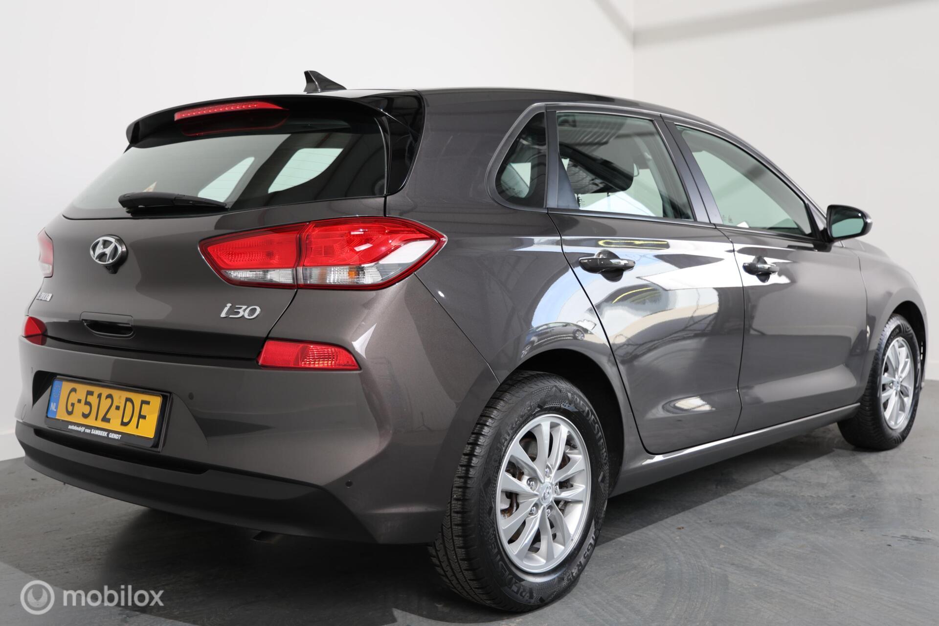 Foto van Hyundai I 30