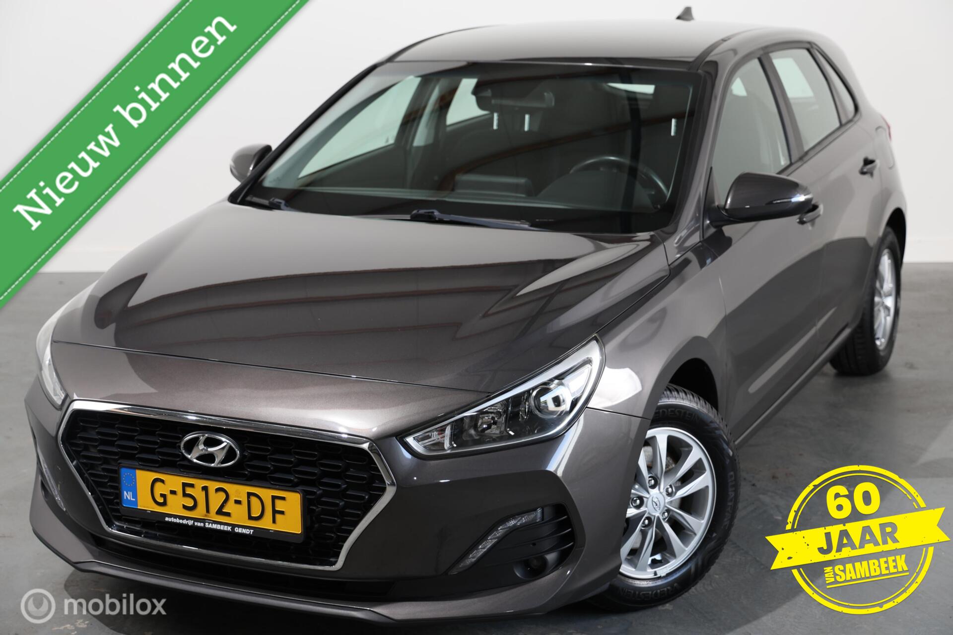 Foto van Hyundai I 30