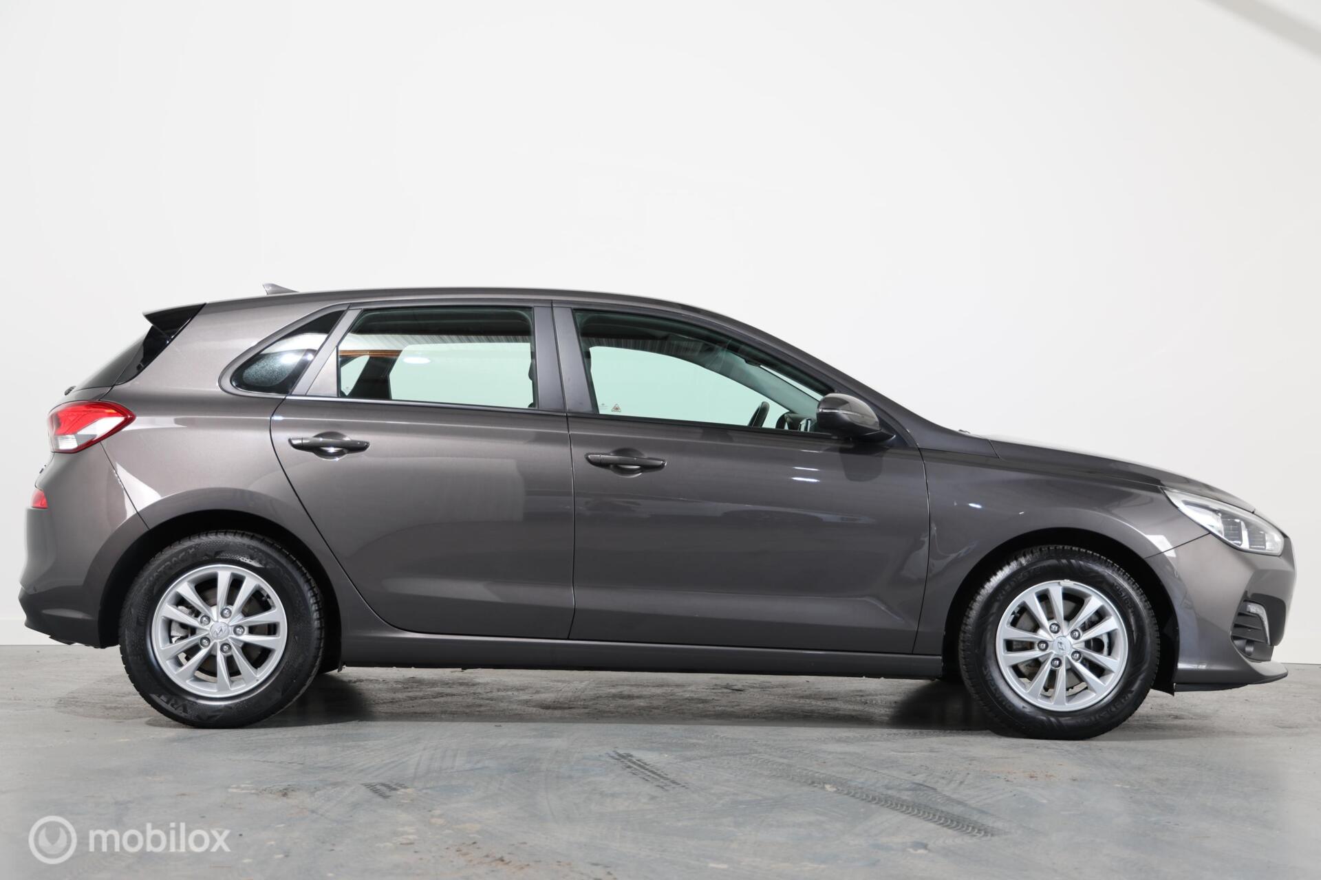 Foto van Hyundai I 30