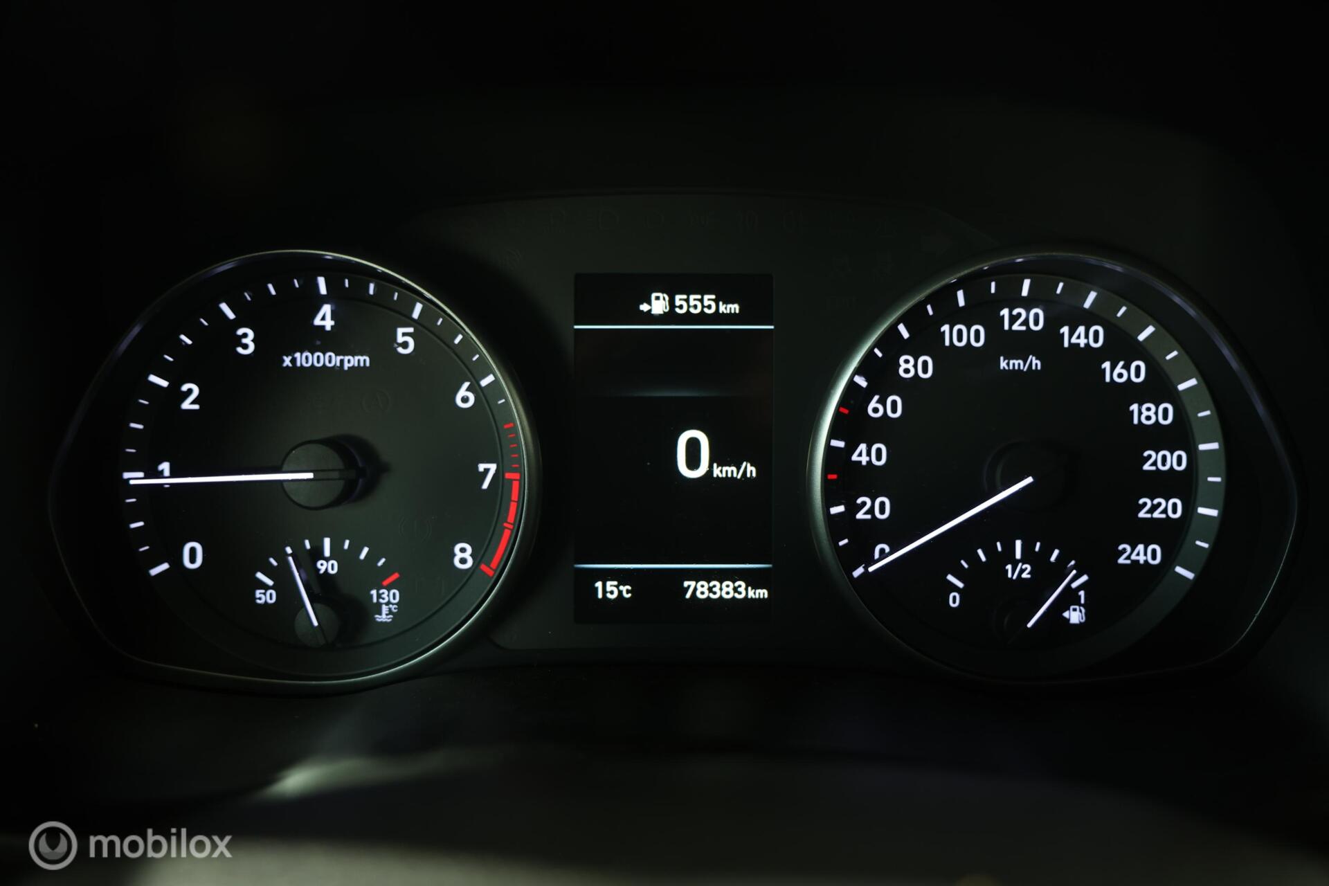 Foto van Hyundai I 30
