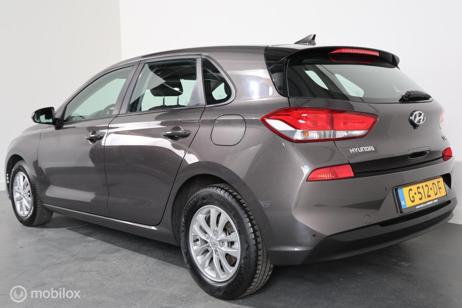 Foto van Hyundai I 30