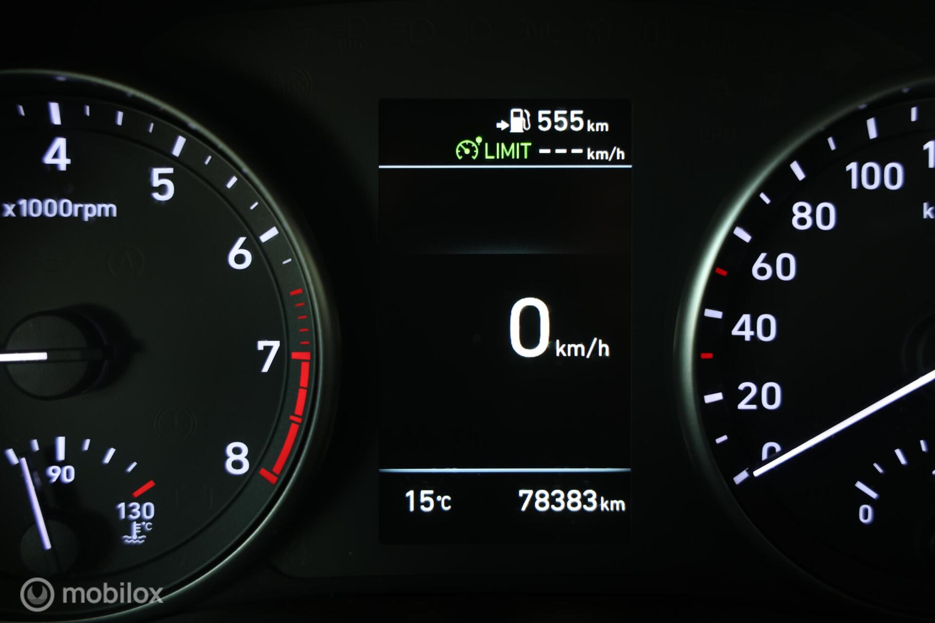 Foto van Hyundai I 30