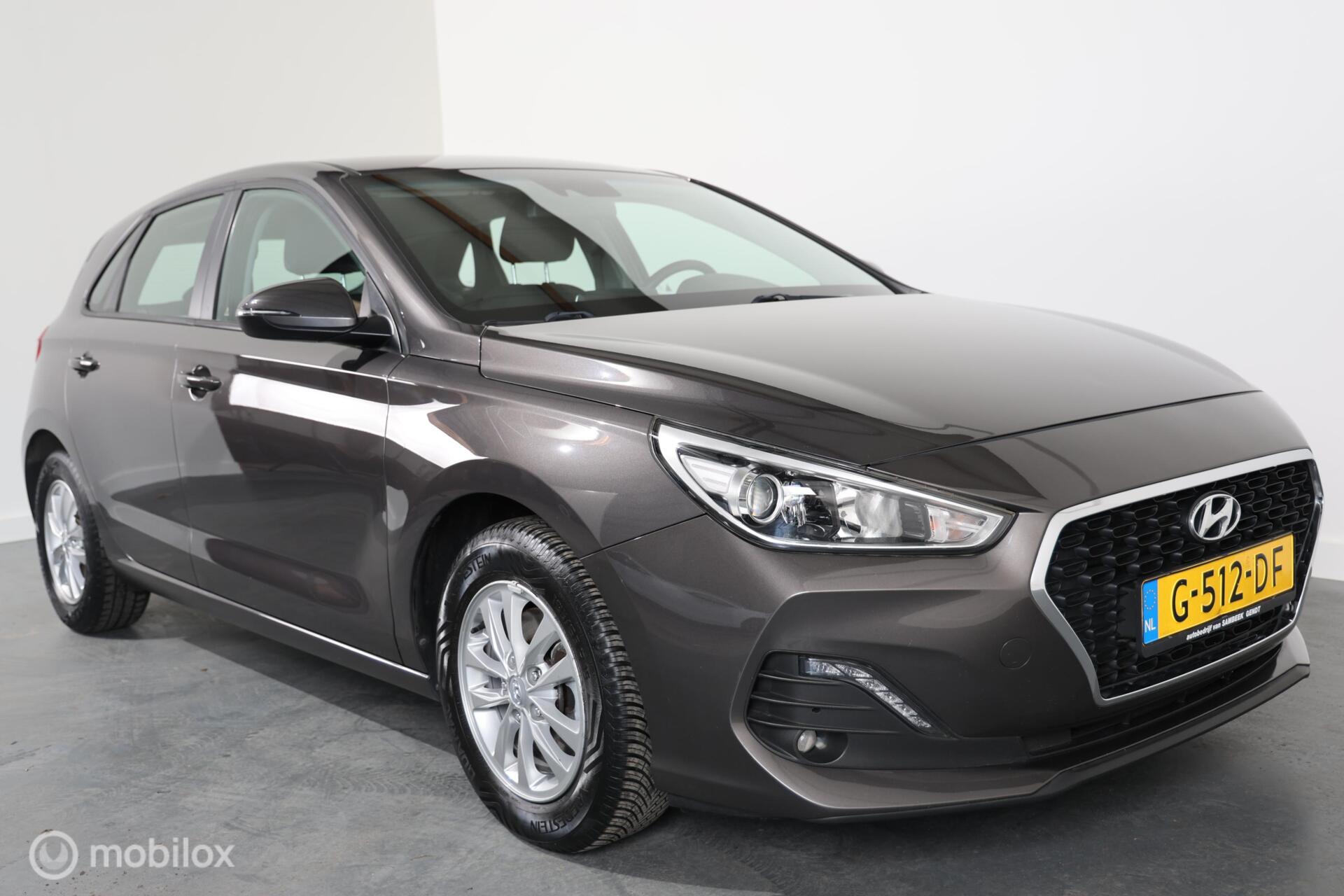 Foto van Hyundai I 30