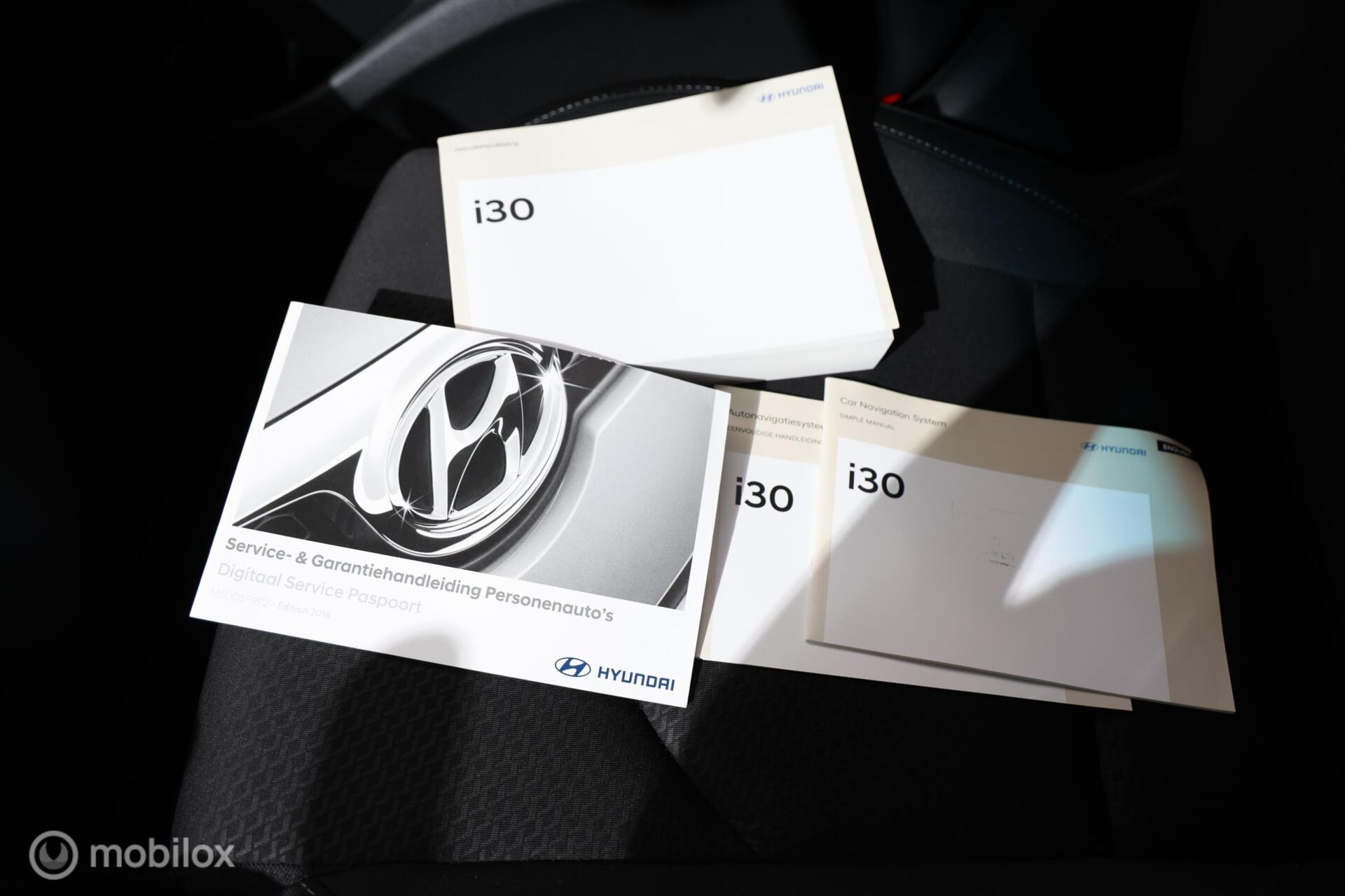 Foto van Hyundai I 30