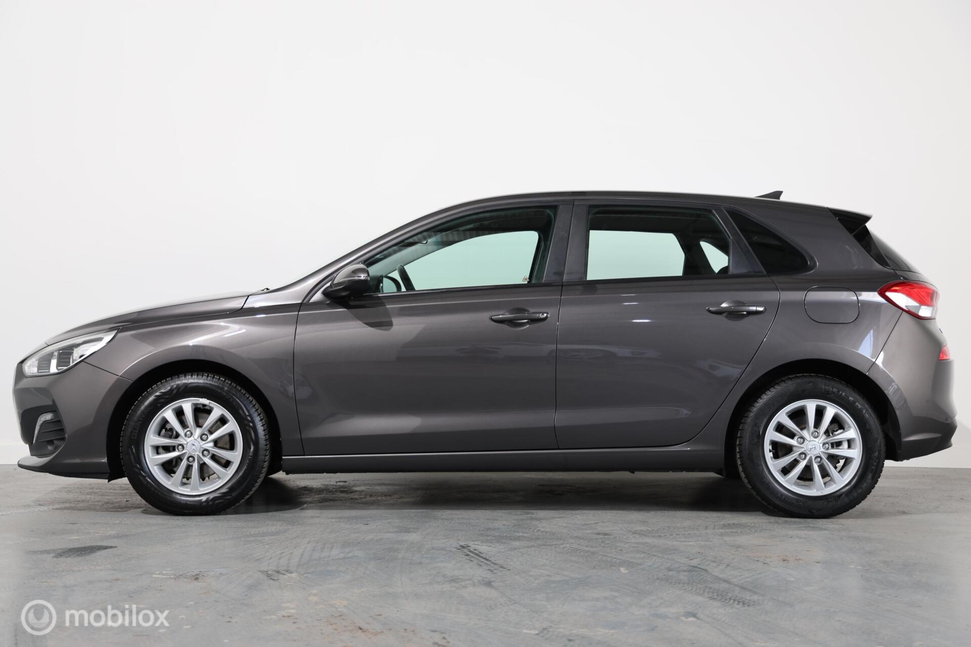 Foto van Hyundai I 30