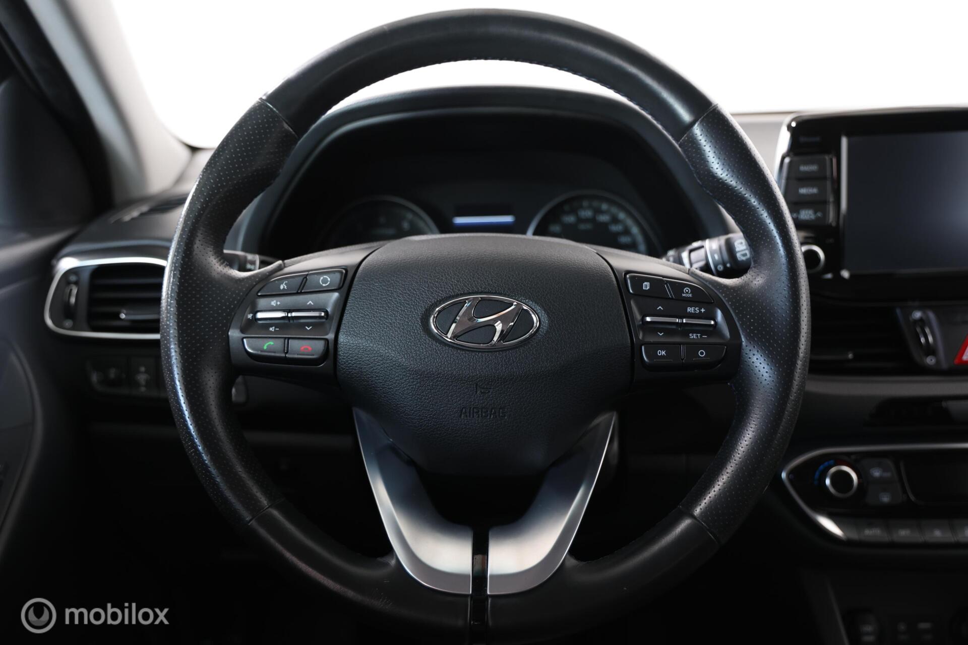 Foto van Hyundai I 30