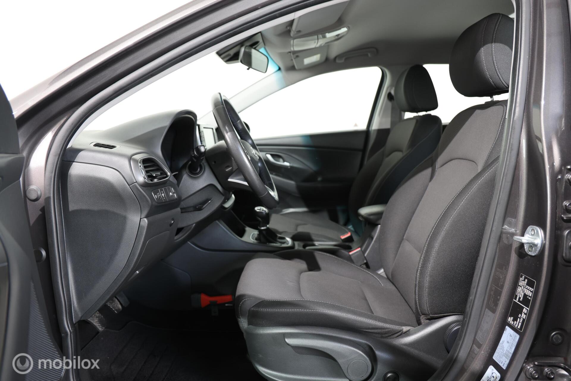 Foto van Hyundai I 30