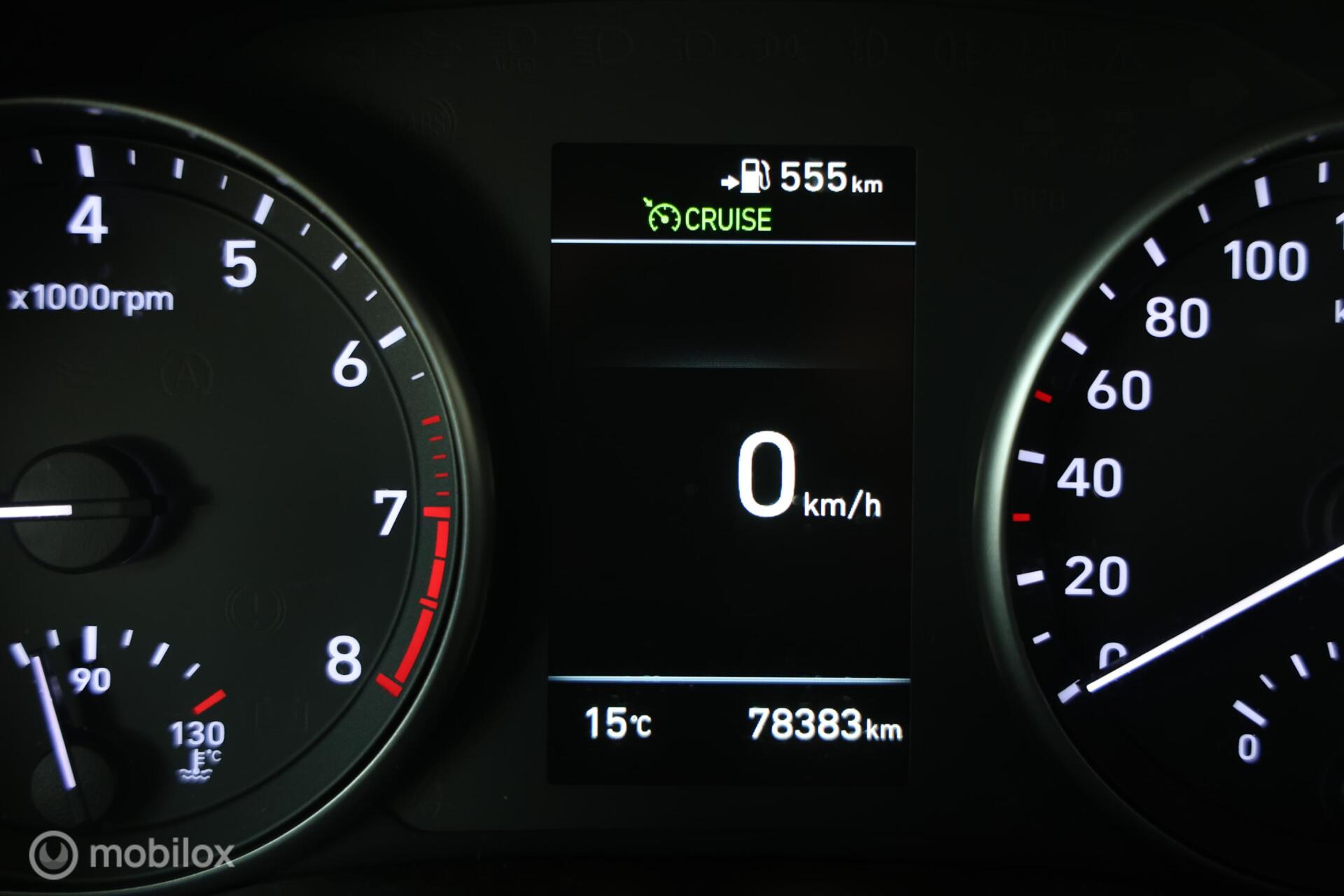 Foto van Hyundai I 30