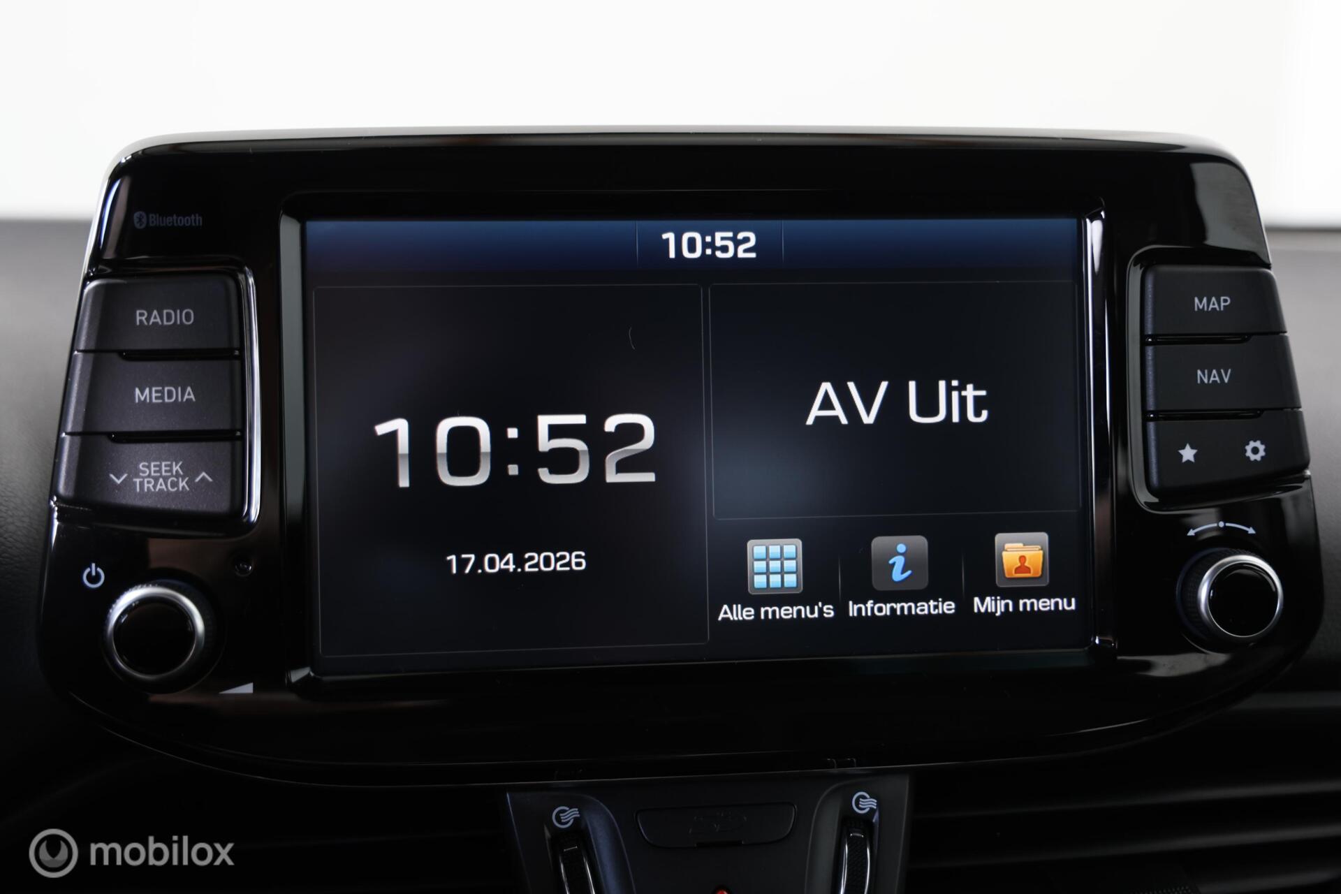 Foto van Hyundai I 30