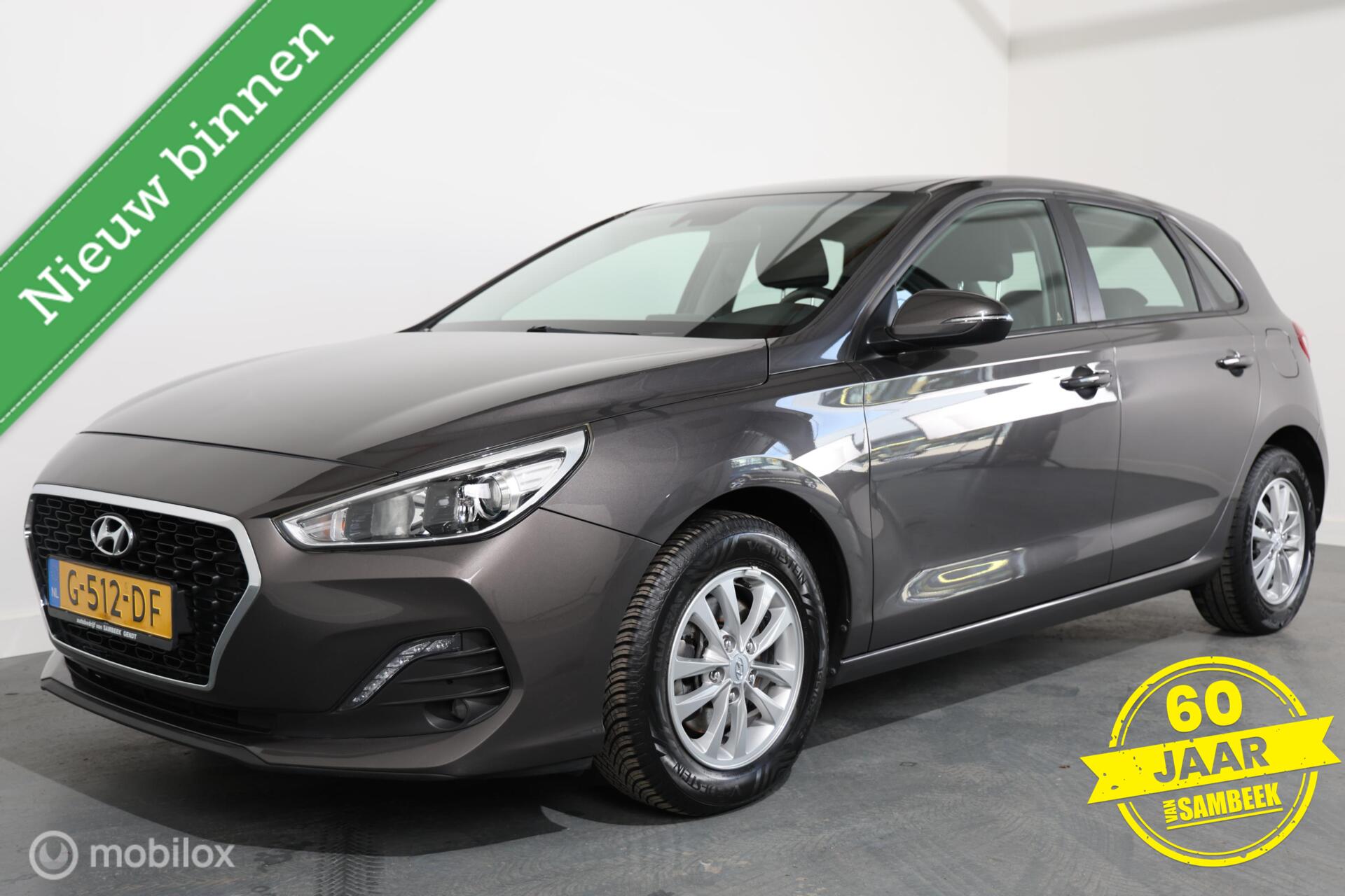 Foto van Hyundai I 30