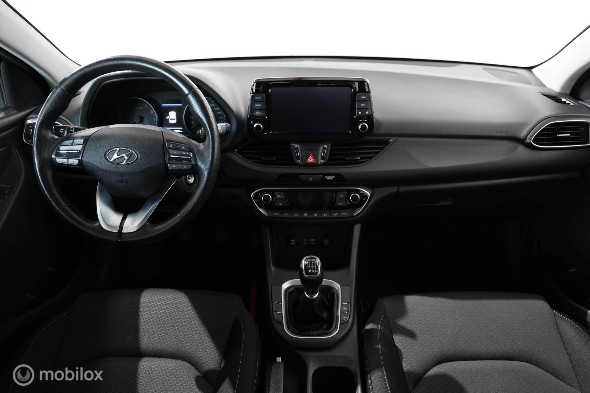 Foto van Hyundai I 30